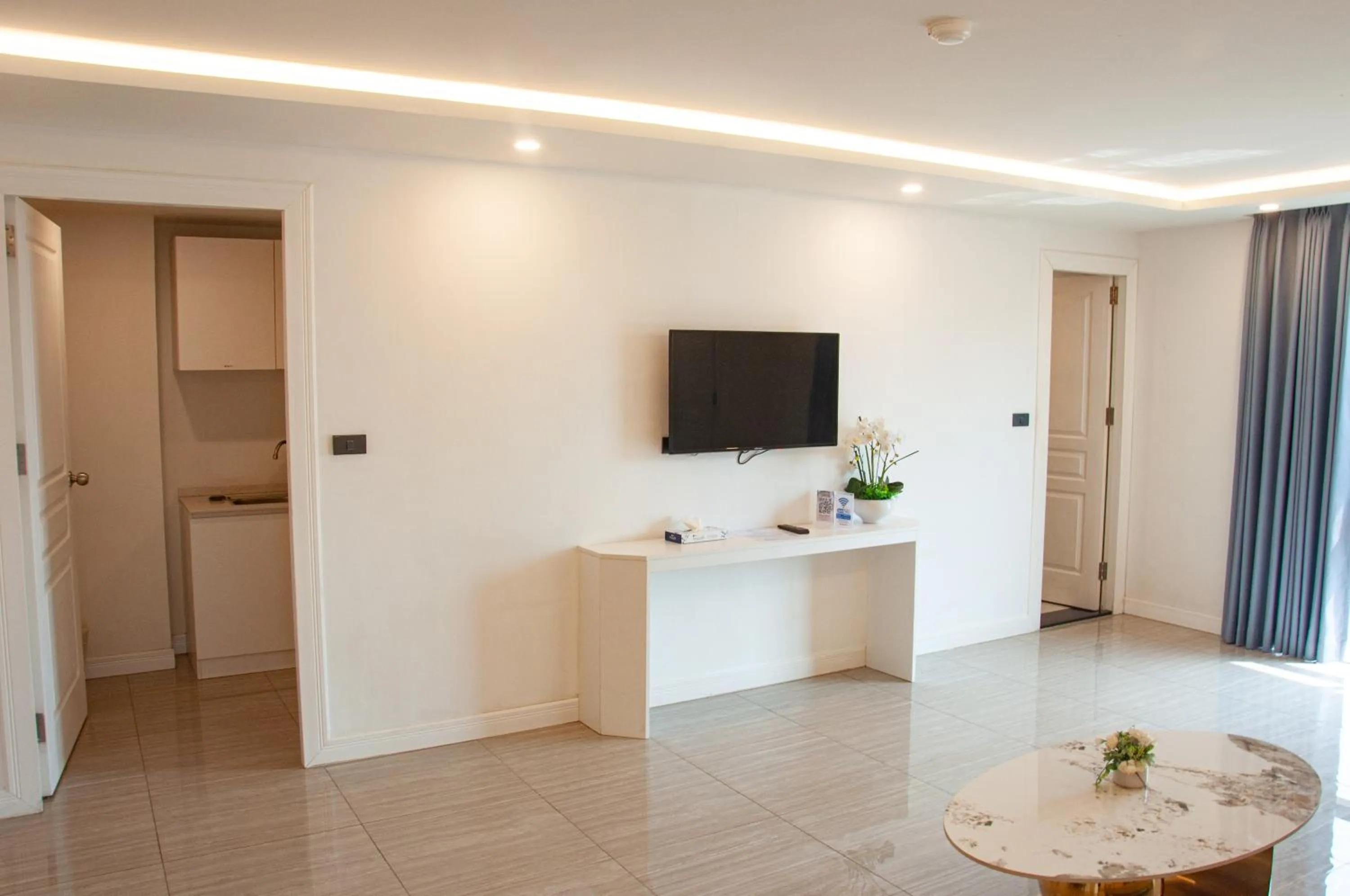 TV and multimedia in HT9 Hotel