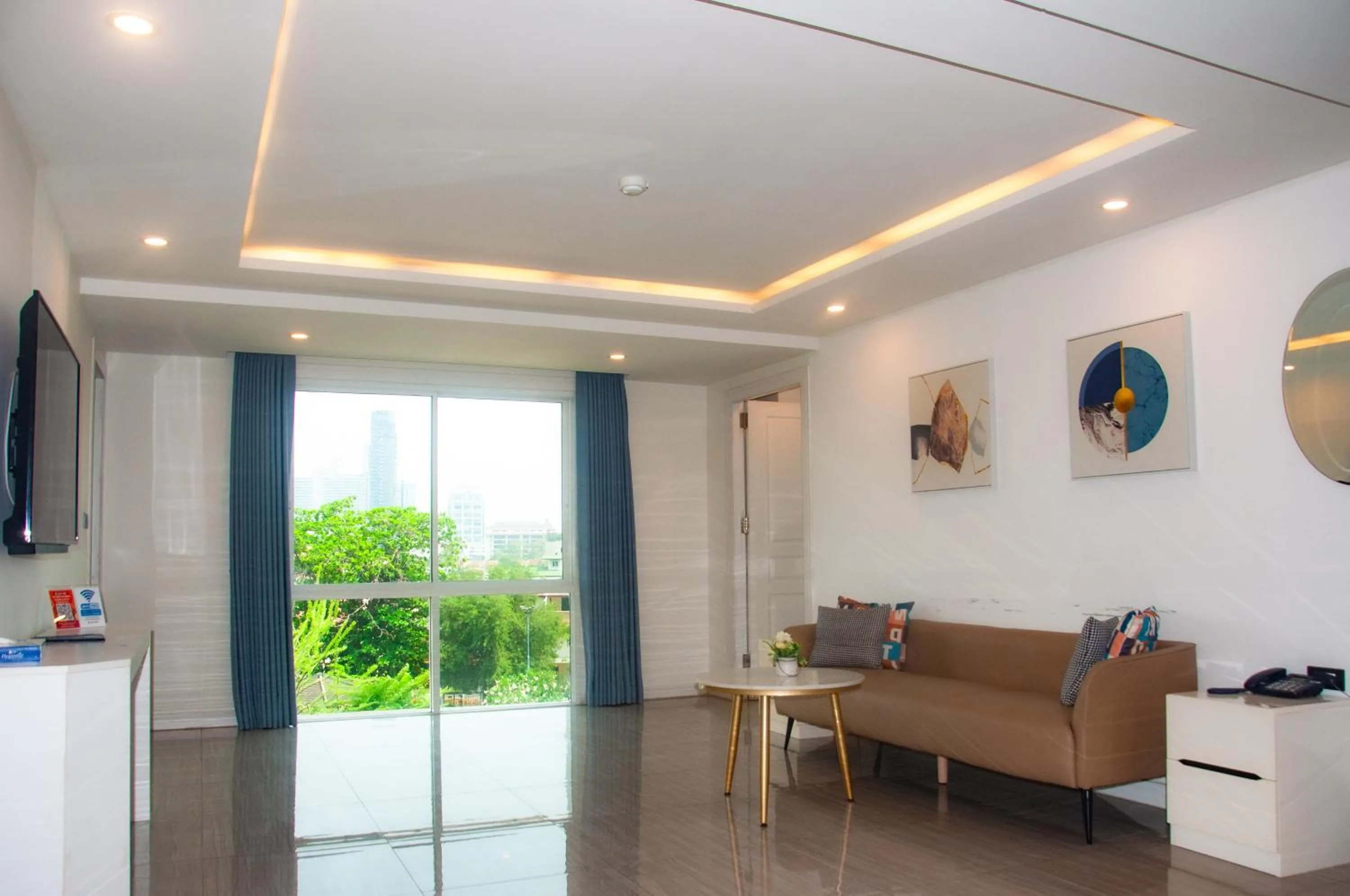 TV and multimedia in HT9 Hotel