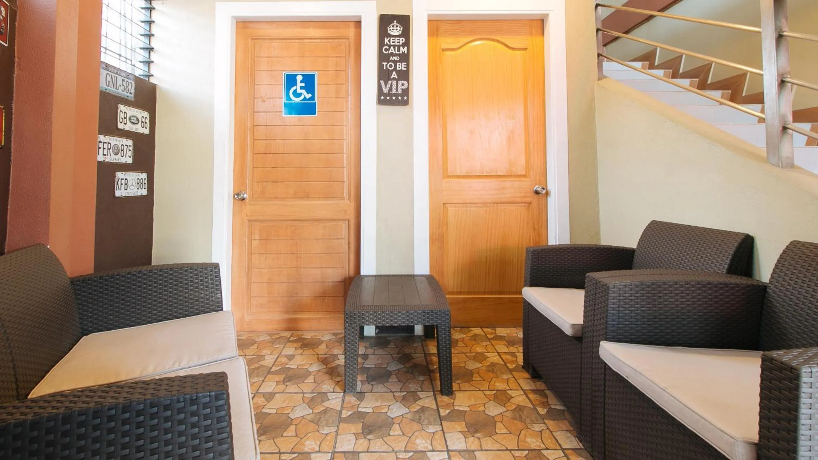 Bedroom in RedDoorz Plus near Lapasan Plaza Cagayan de Oro