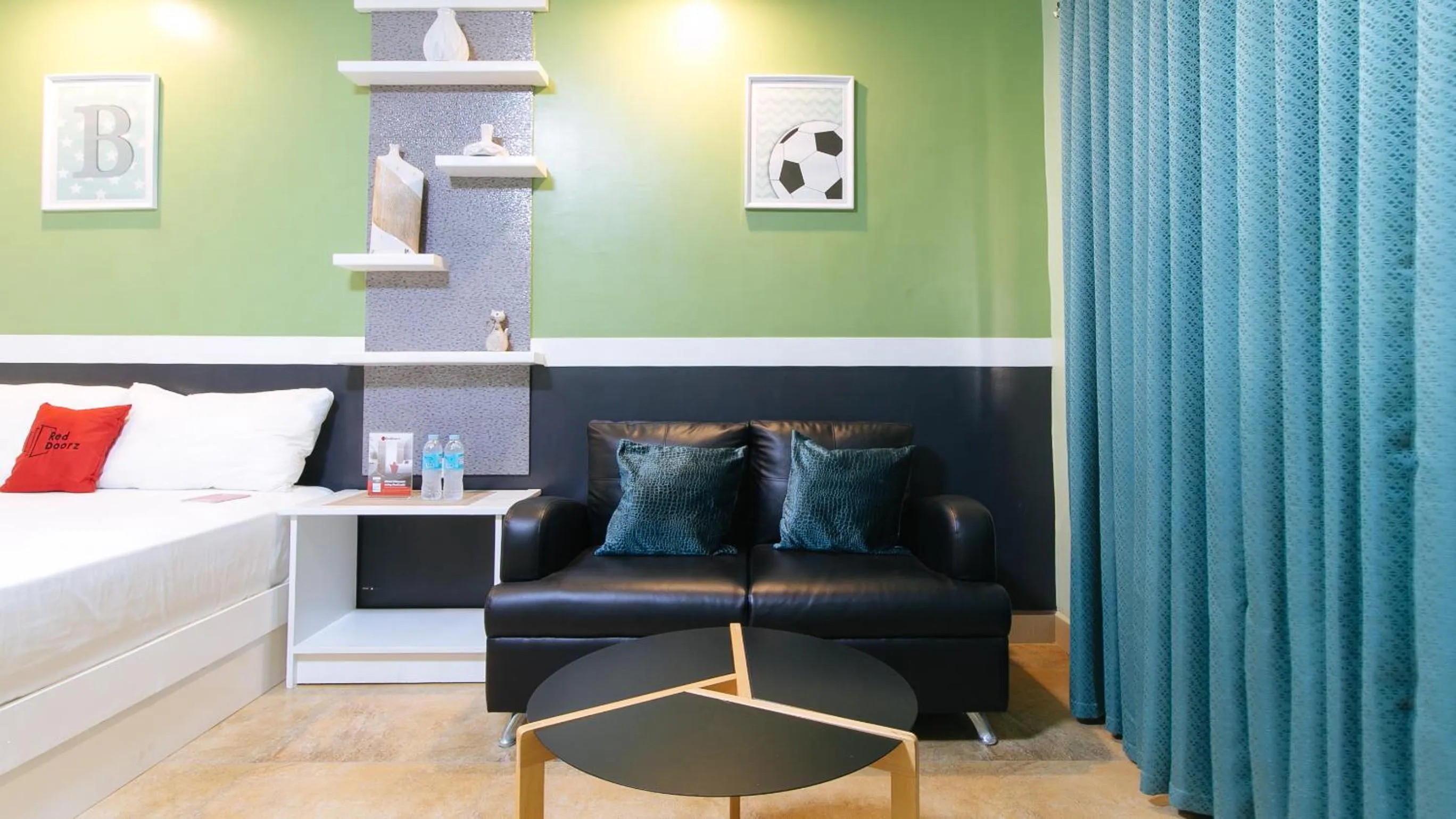 Bedroom, Bed in RedDoorz Plus near Lapasan Plaza Cagayan de Oro