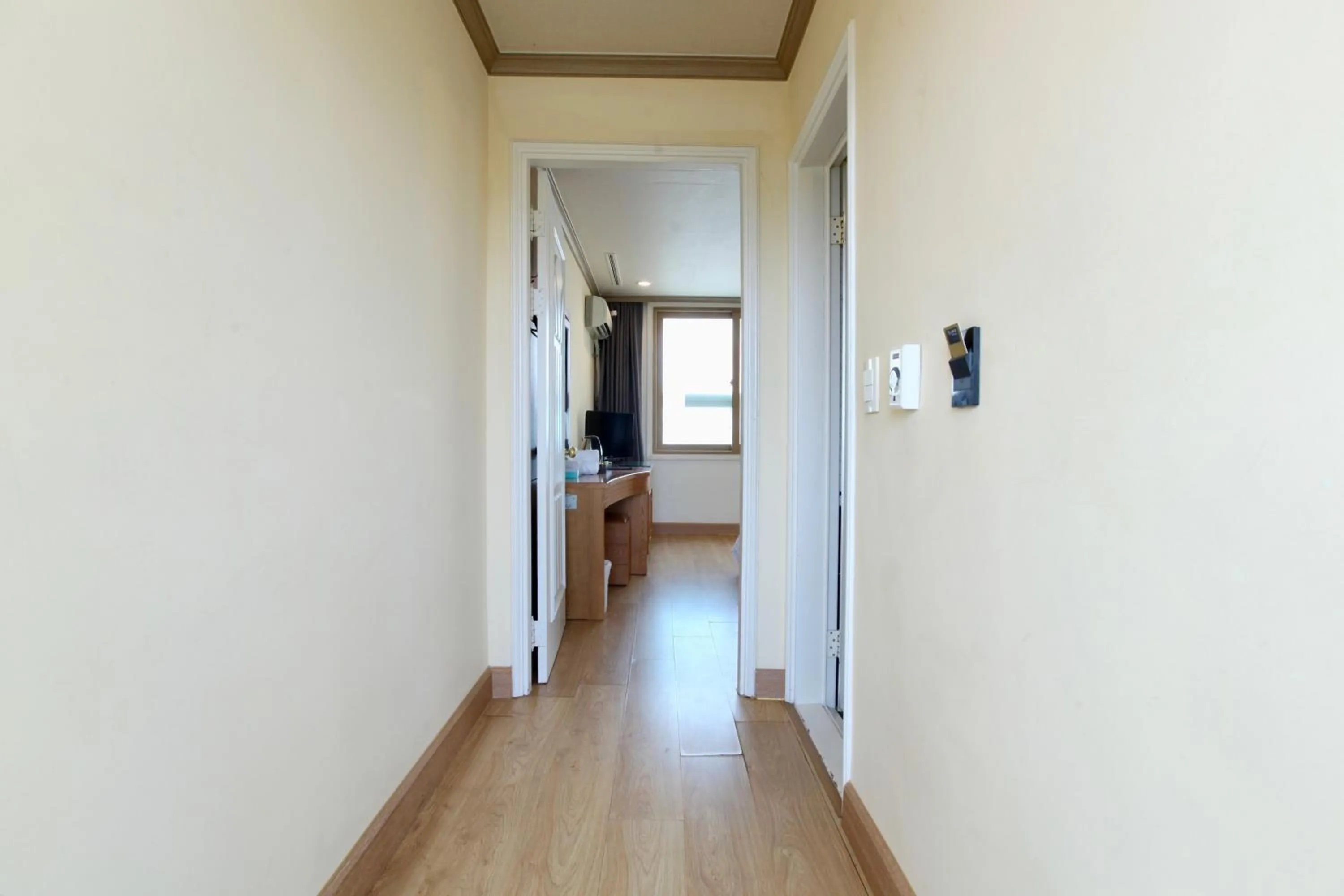 BENIKEA San&Bada Jumunjin Resort