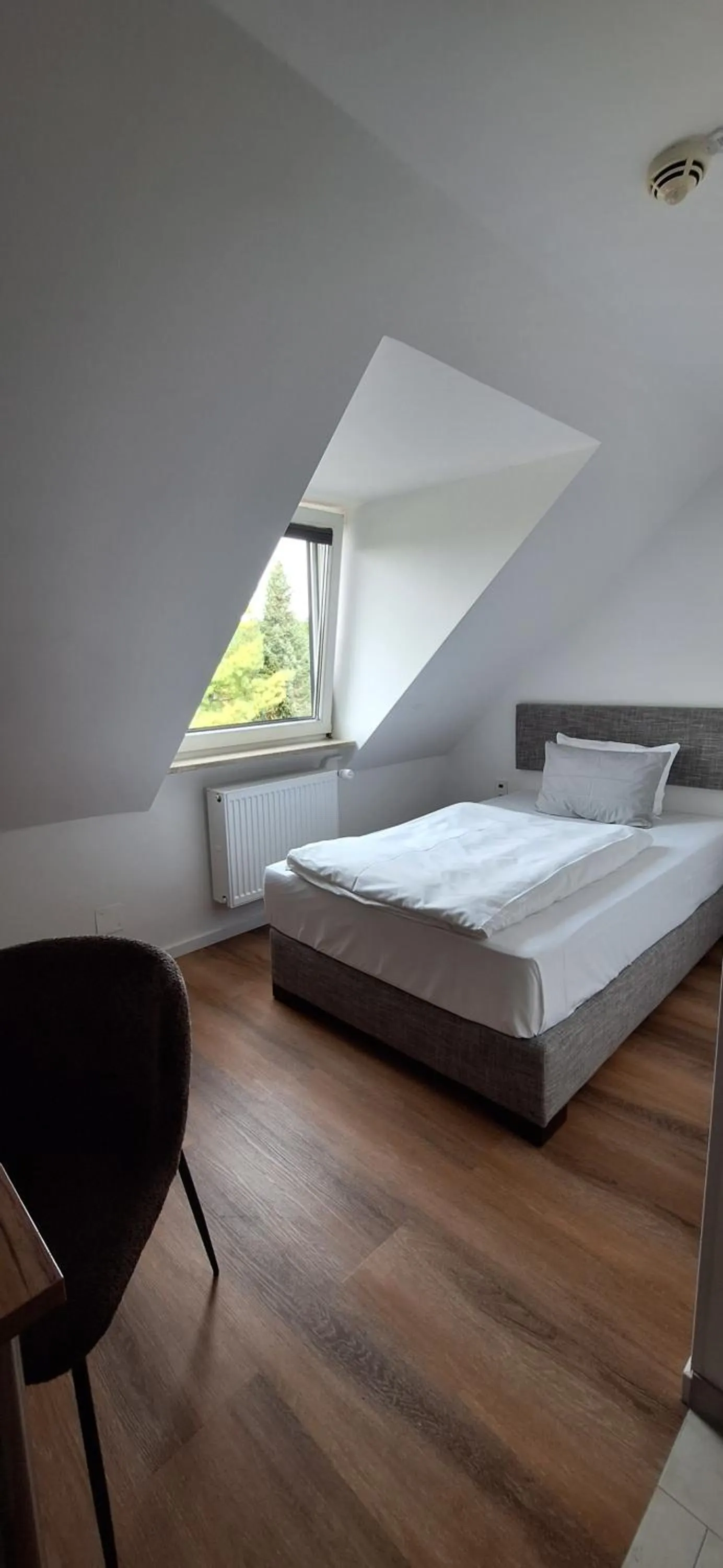 Photo of the whole room, Bed in Hotel Wetterstein