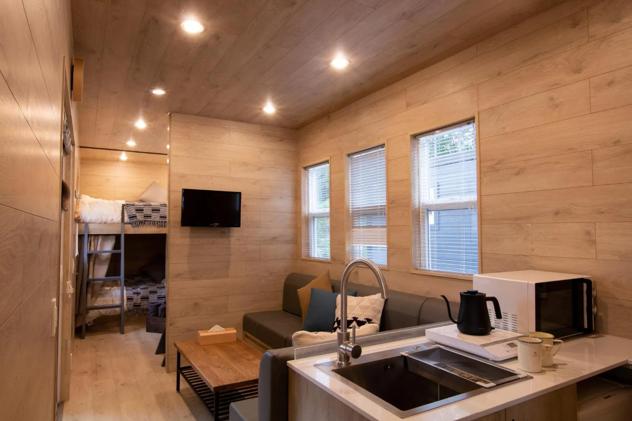 TV and multimedia in BIO-RESORT HOTEL & SPA O Park OGOSE