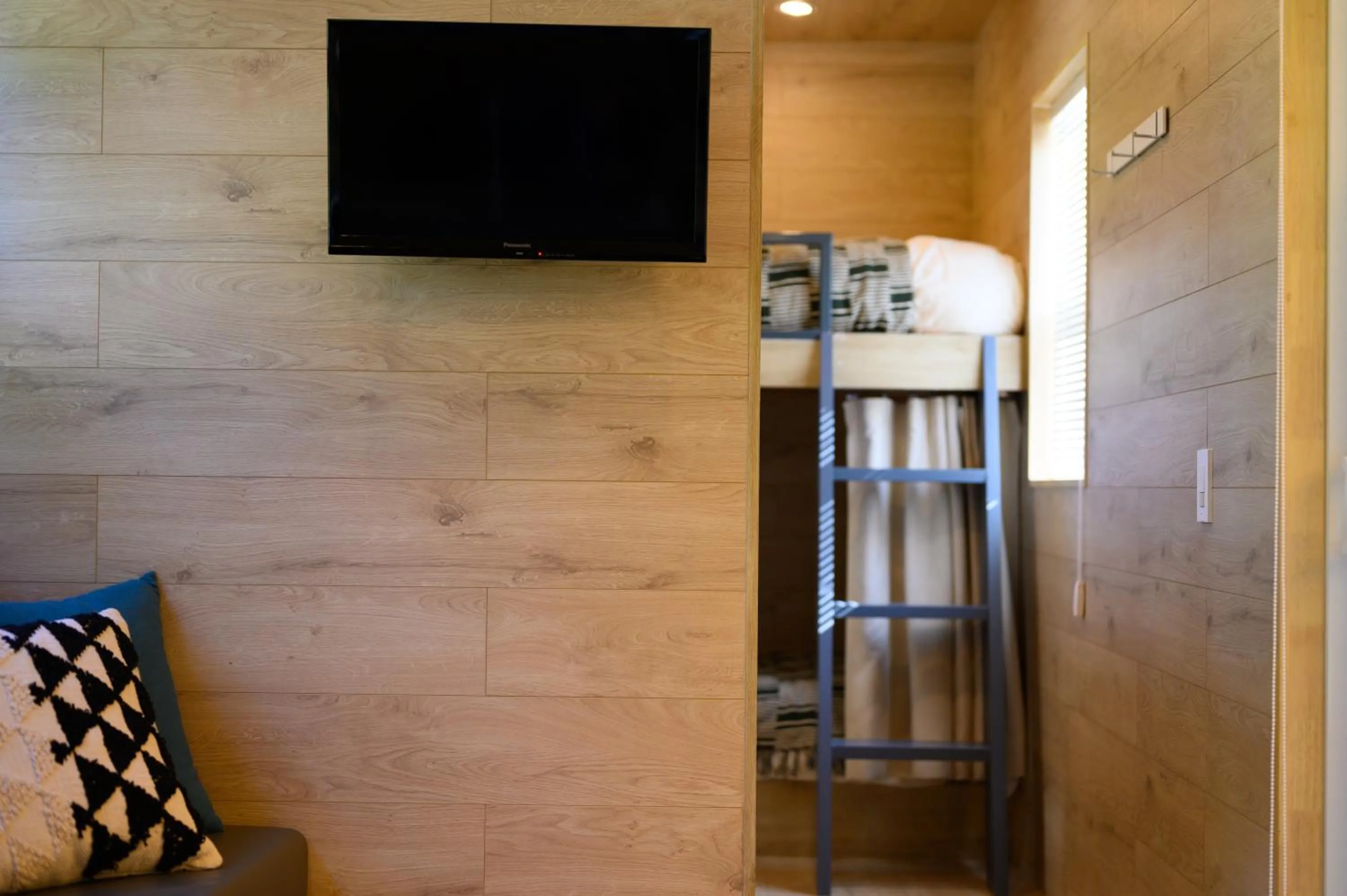 TV and multimedia in BIO-RESORT HOTEL & SPA O Park OGOSE