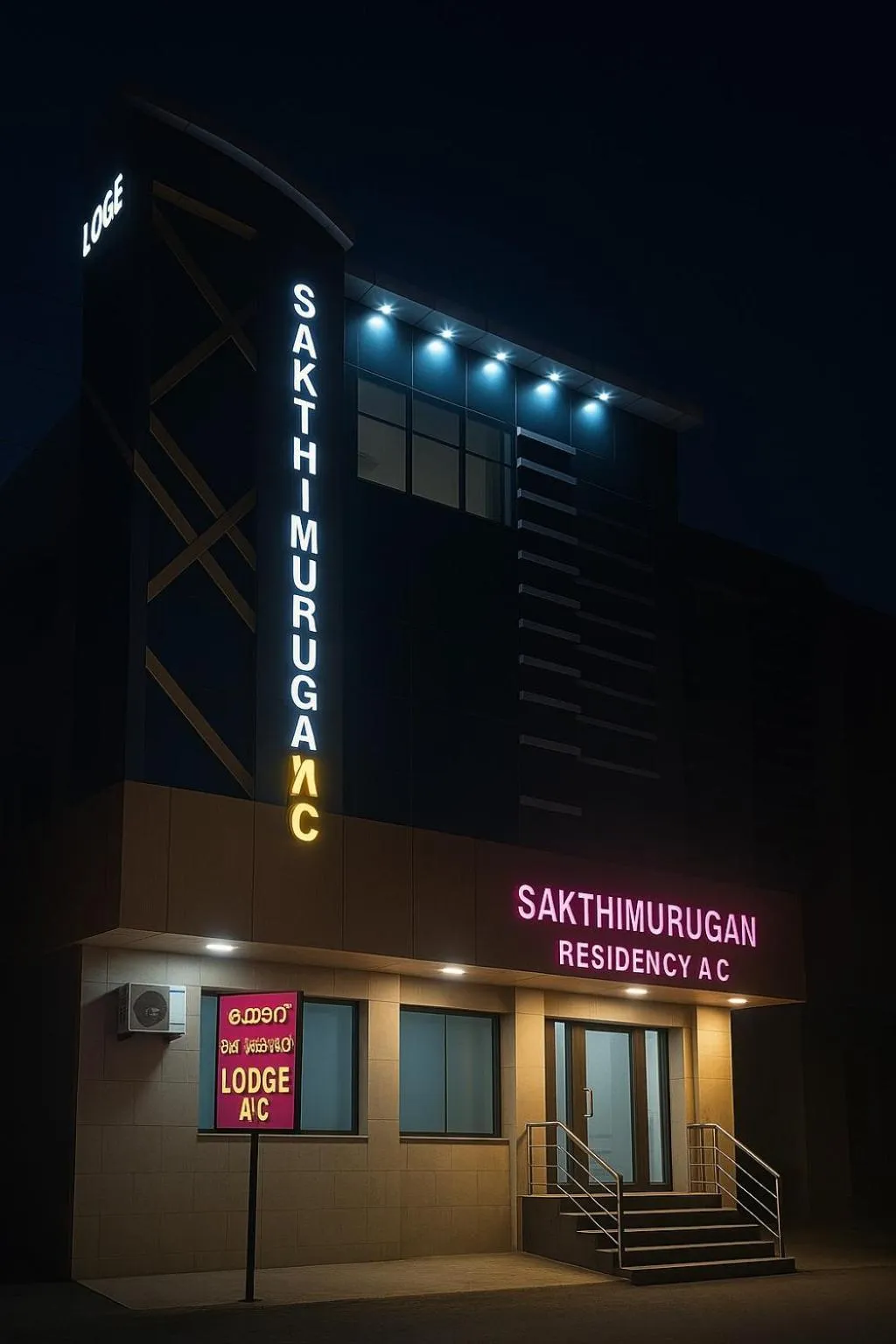 Property logo or sign in Sakthimurugan residency