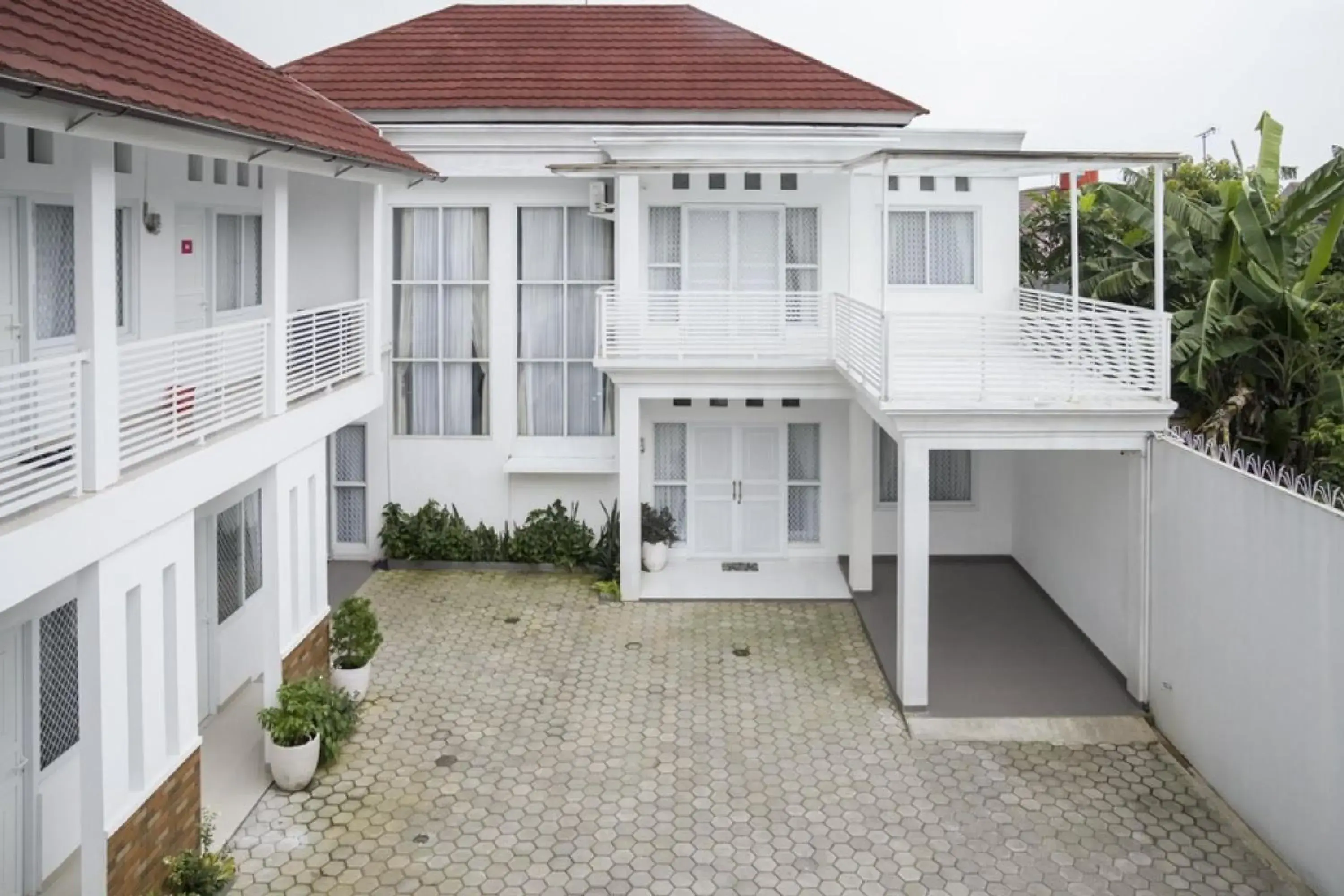 RedDoorz Syariah near RSUD Kota Bogor RedDoorz Syariah near RSUD Kota Bogor