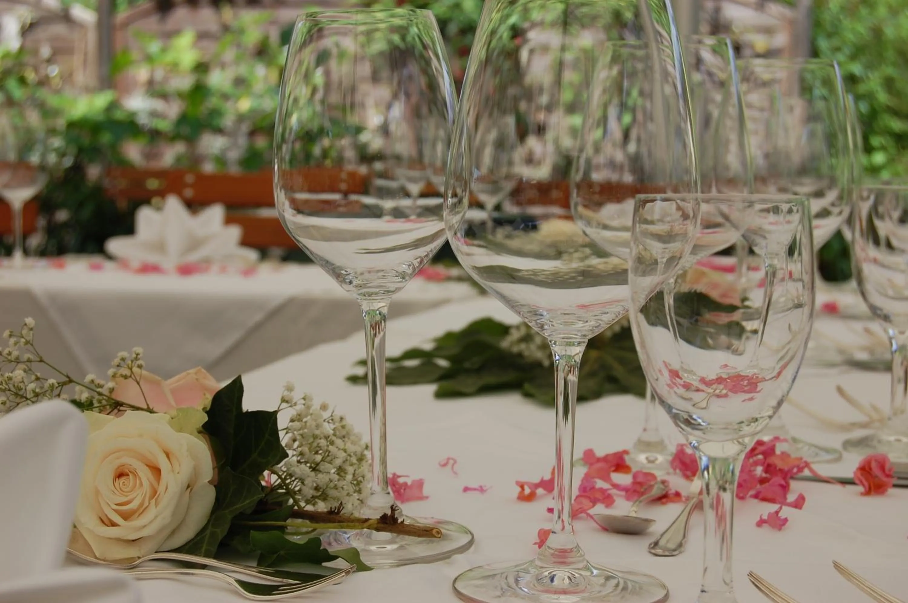 Restaurant/places to eat in Hotel Neumayr