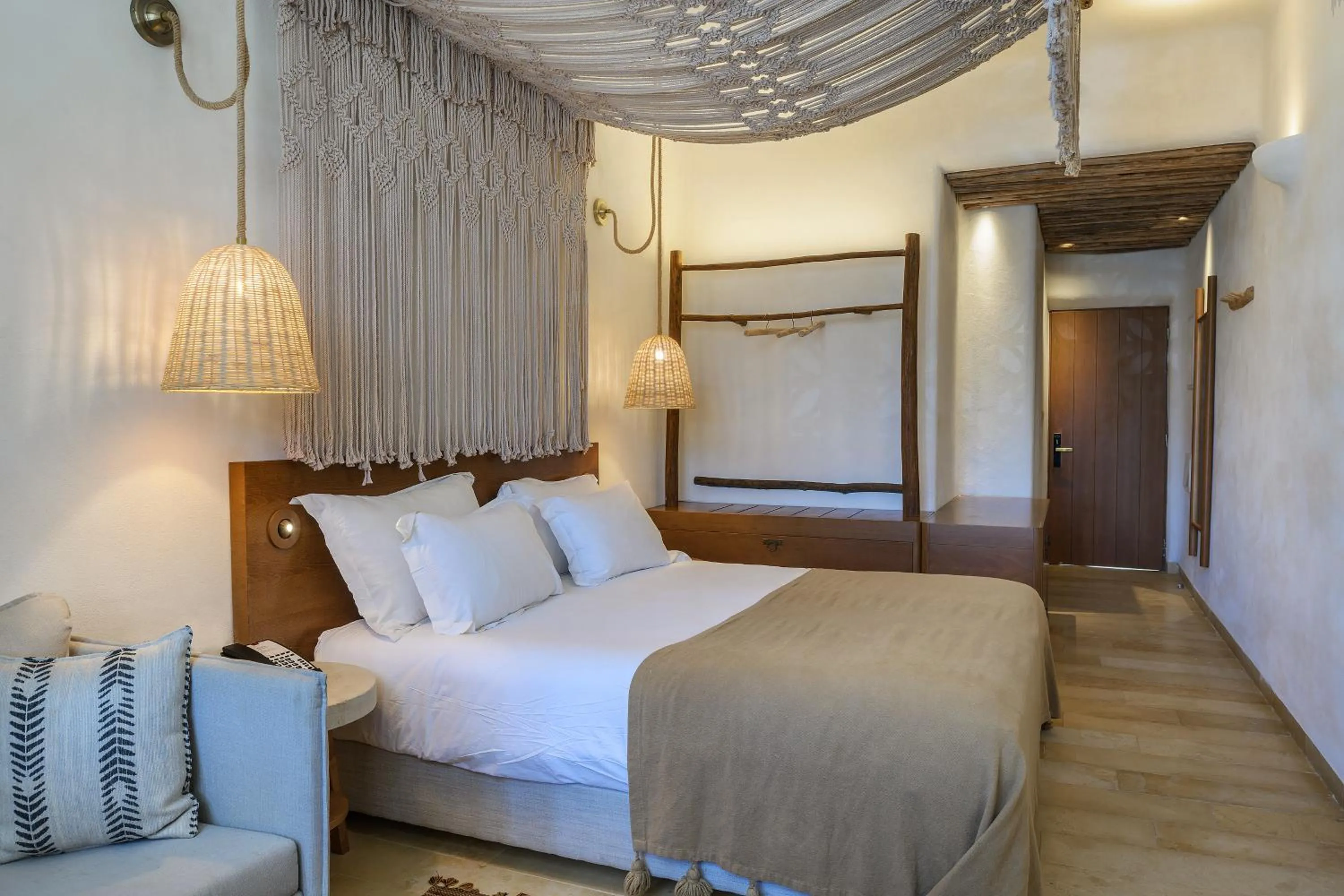 Bed in Kedma by Isrotel Collection