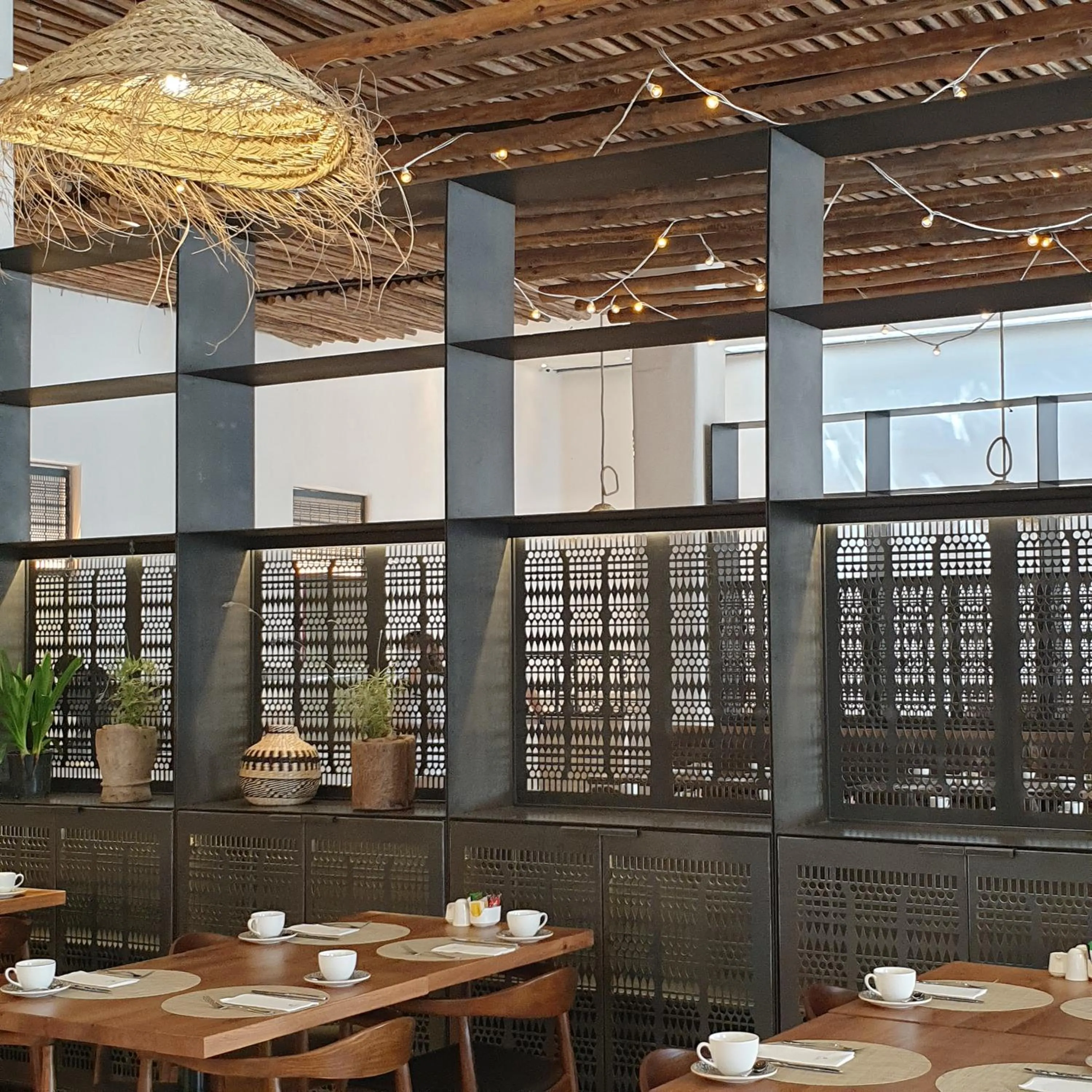 Restaurant/places to eat in Kedma by Isrotel Collection