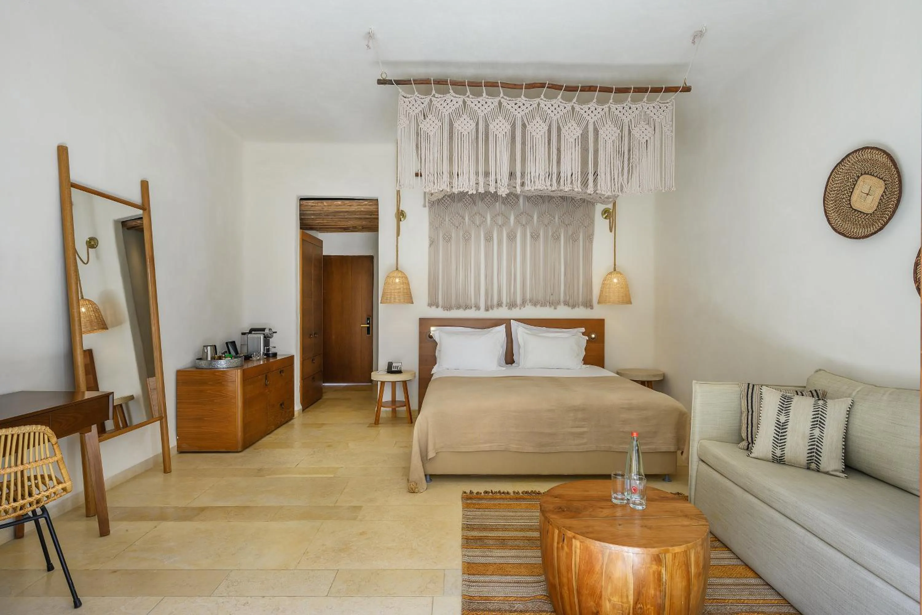 Photo of the whole room, Bed in Kedma by Isrotel Collection