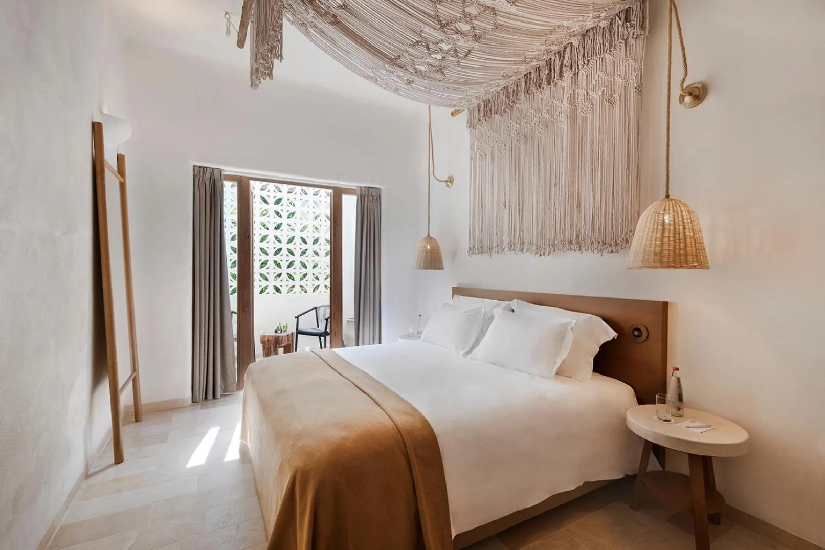 Bed in Kedma by Isrotel Collection