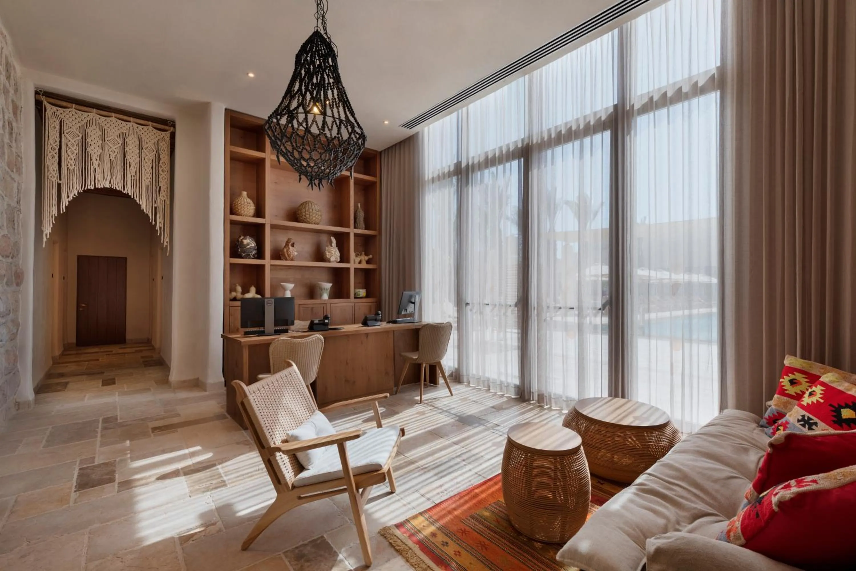 Spa and wellness centre/facilities in Kedma by Isrotel Collection