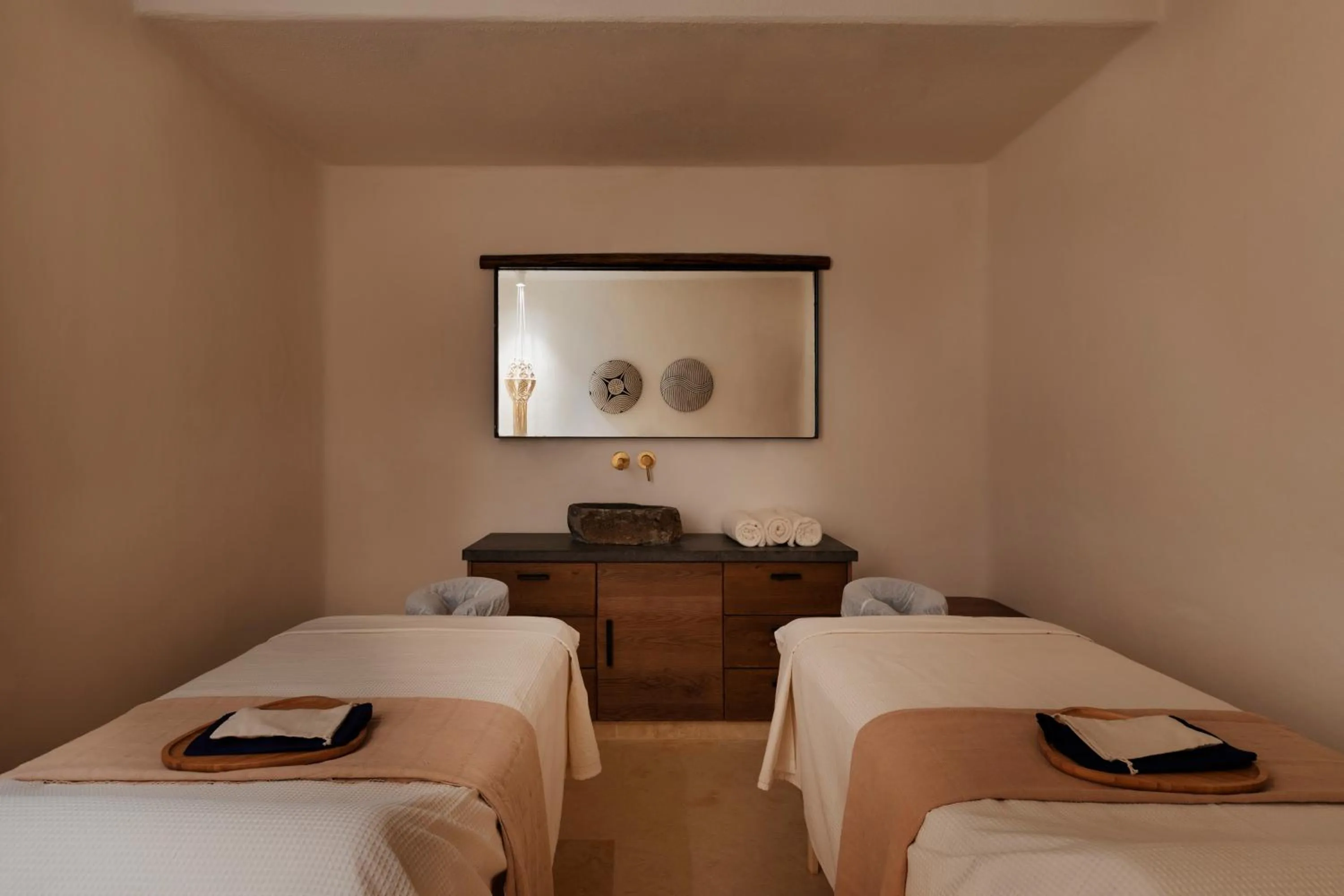 Spa and wellness centre/facilities, Bed in Kedma by Isrotel Collection