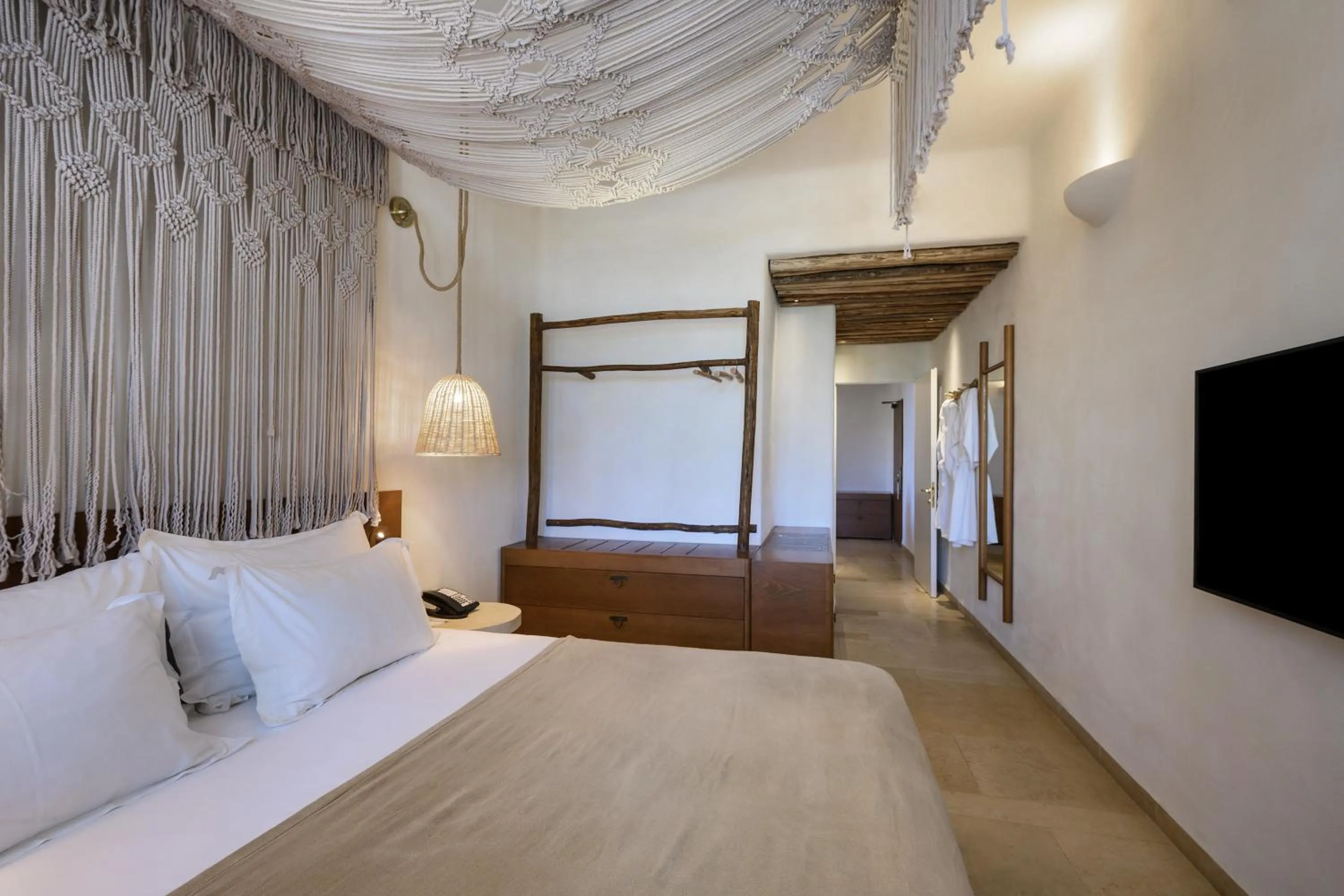 Bedroom, Bed in Kedma by Isrotel Collection