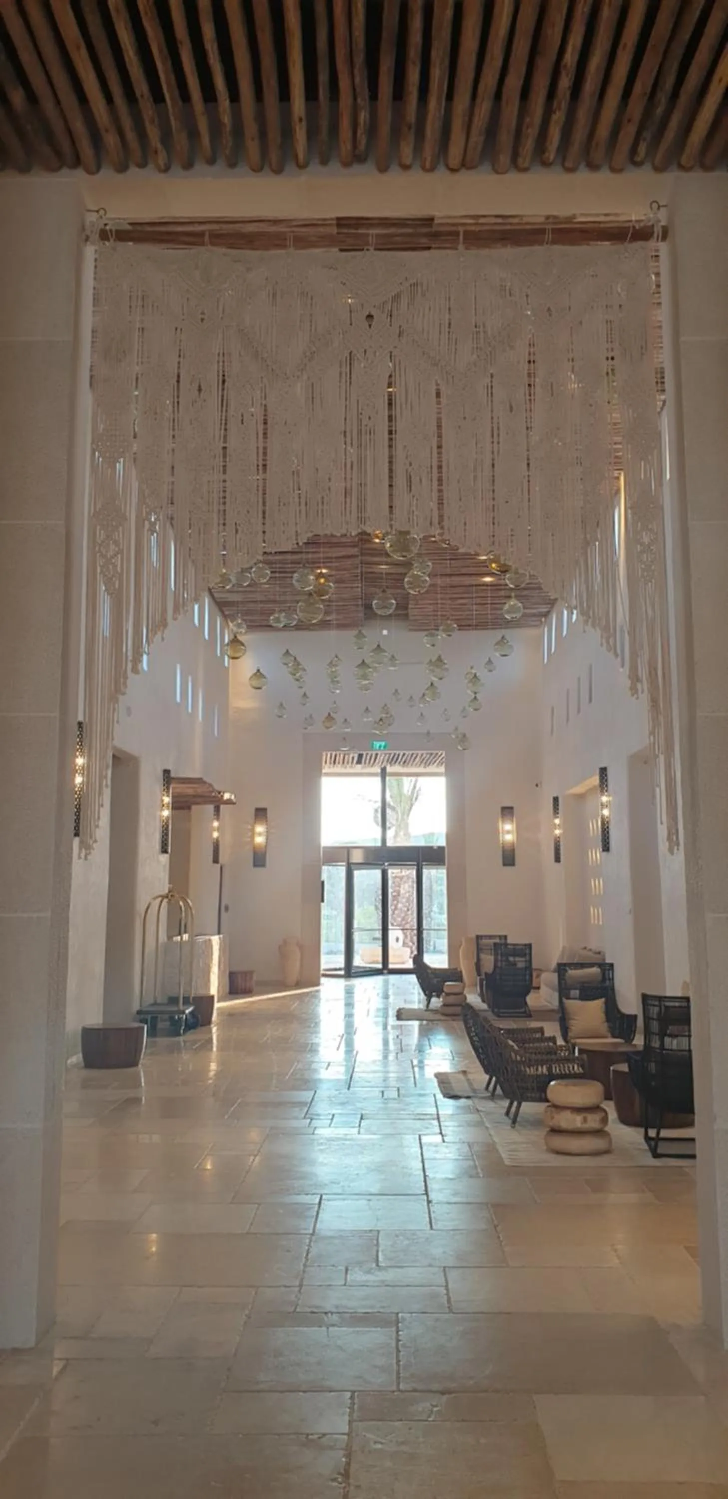 Property building in Kedma by Isrotel Collection