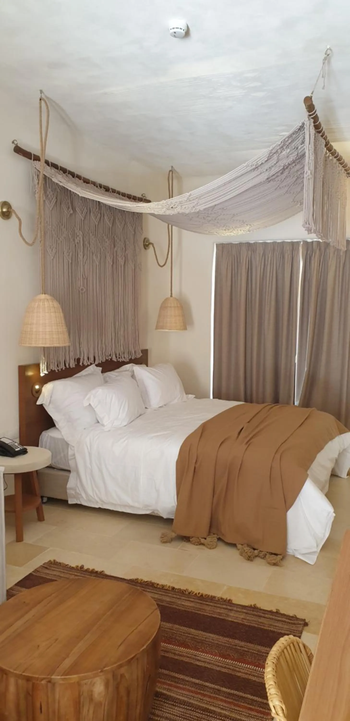 Bed in Kedma by Isrotel Collection