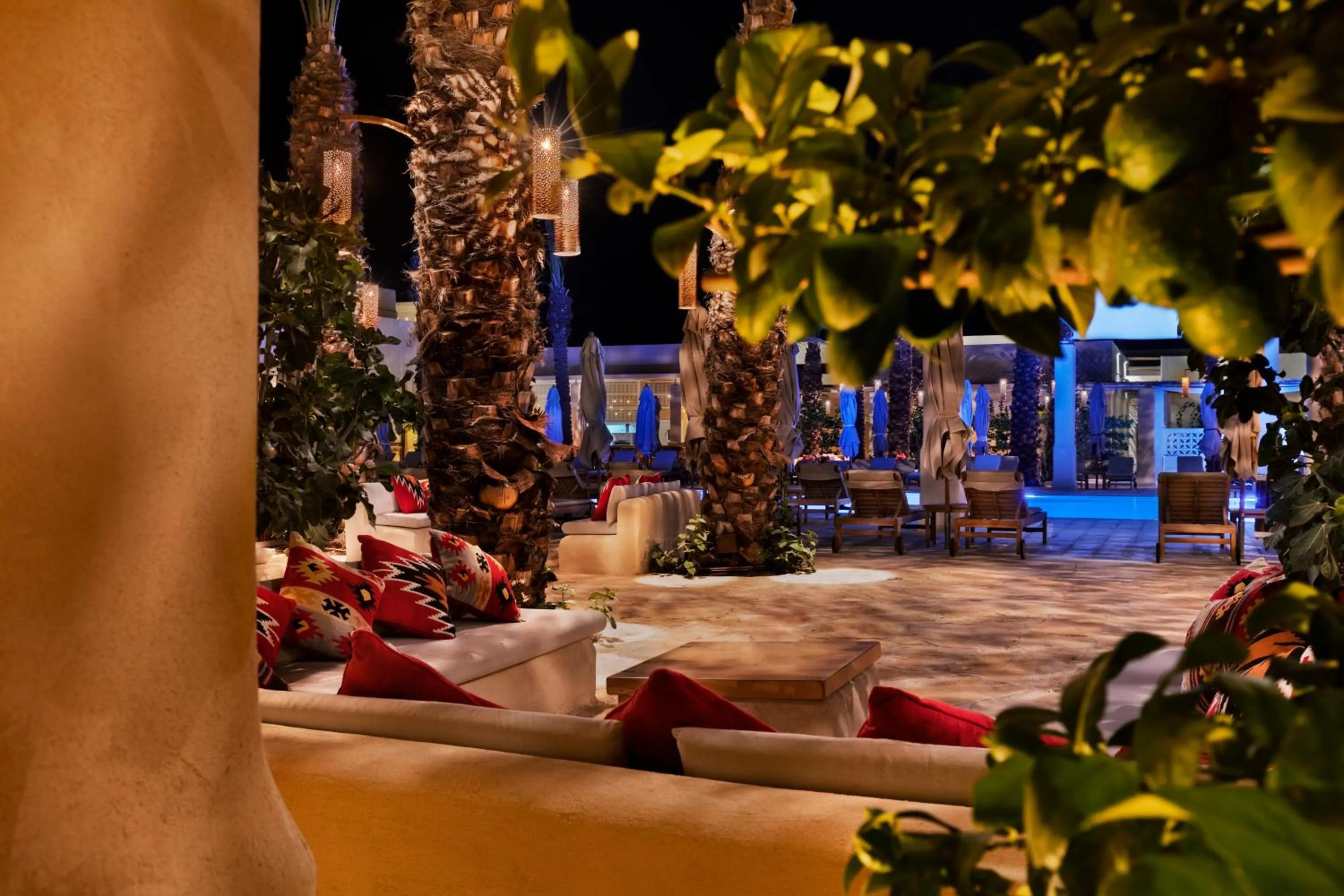 Swimming pool in Kedma by Isrotel Collection