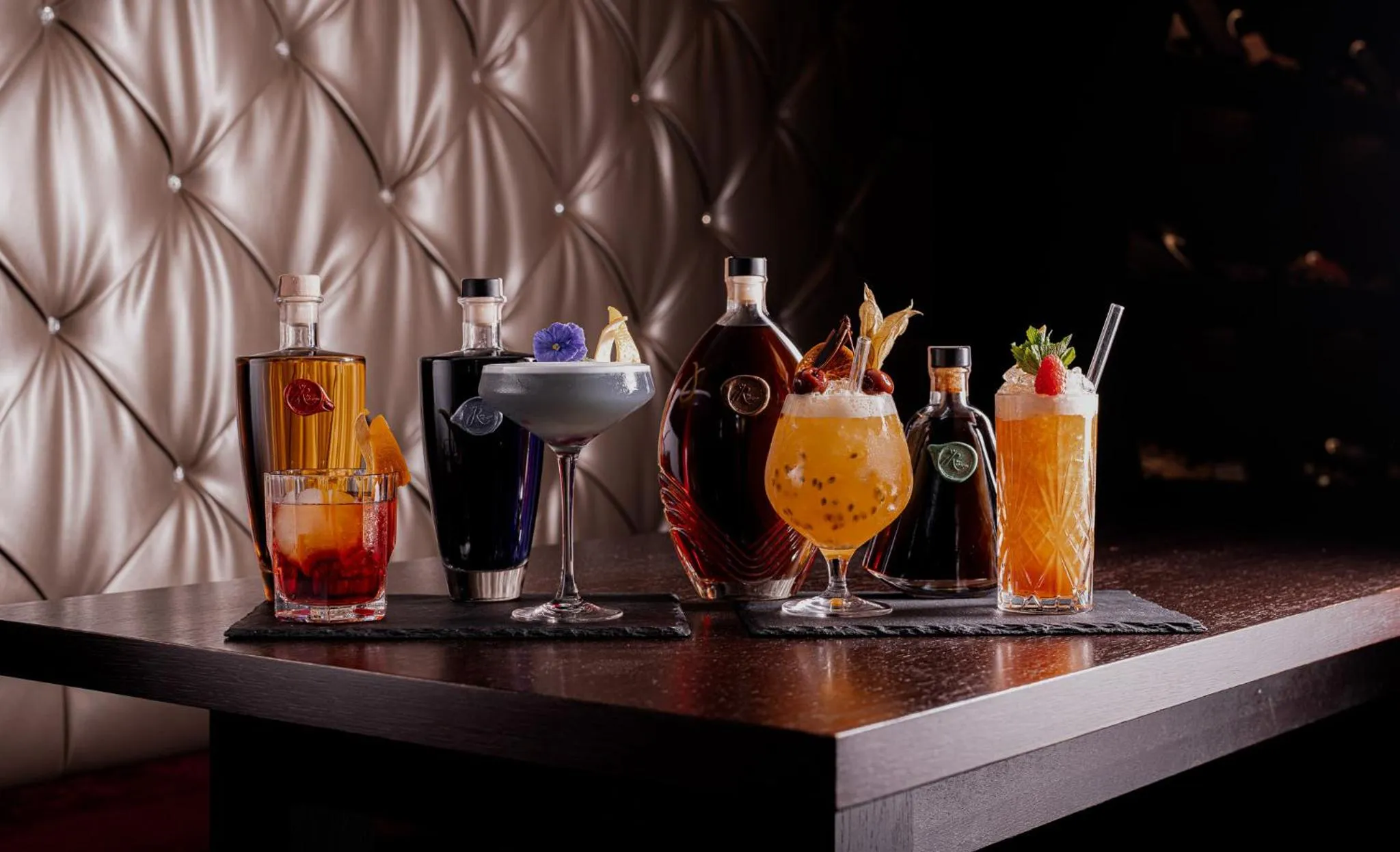 Lounge or bar in Hotel Das Rübezahl