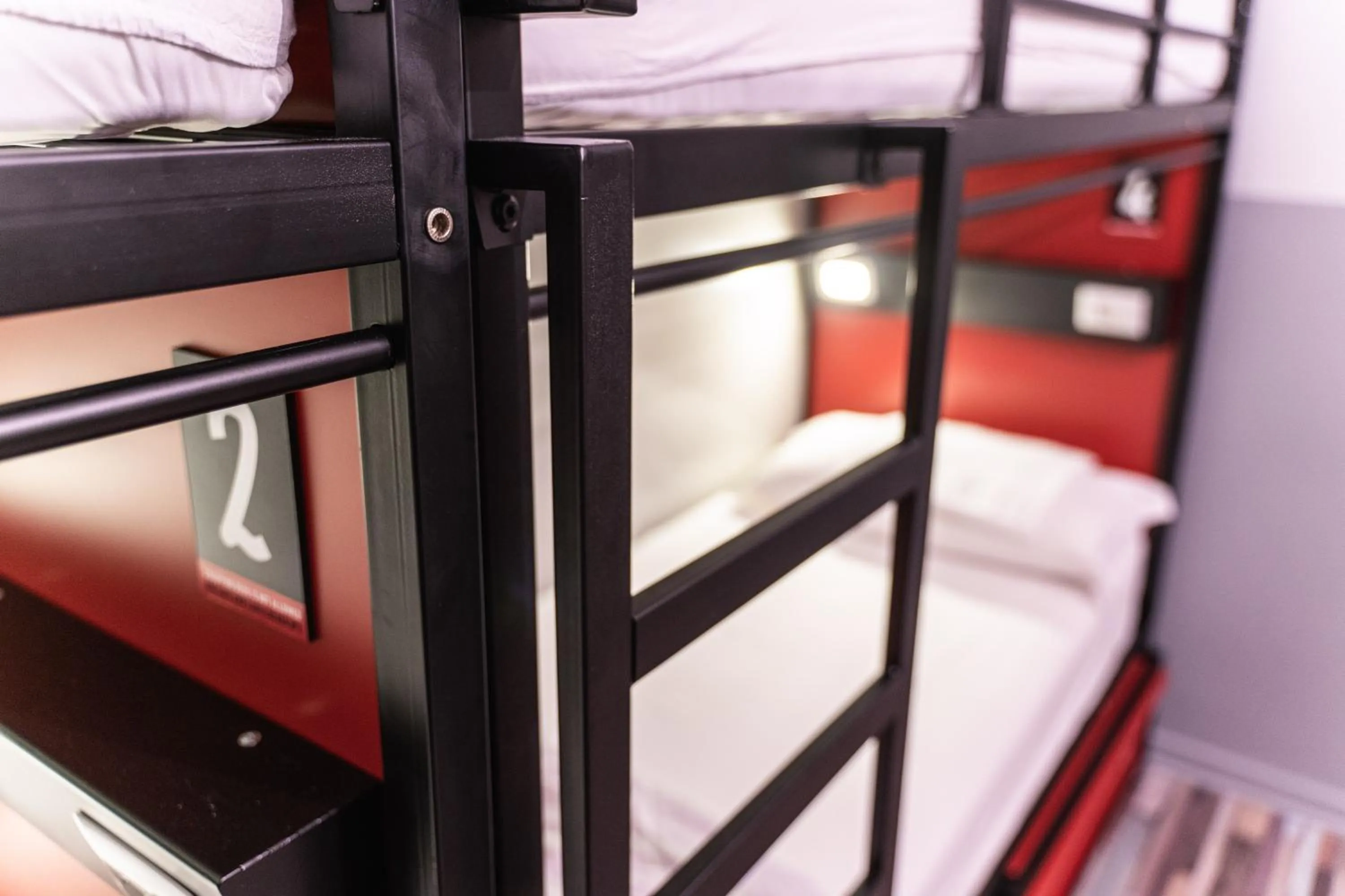 bunk bed, Bed in YellowSquare Milan