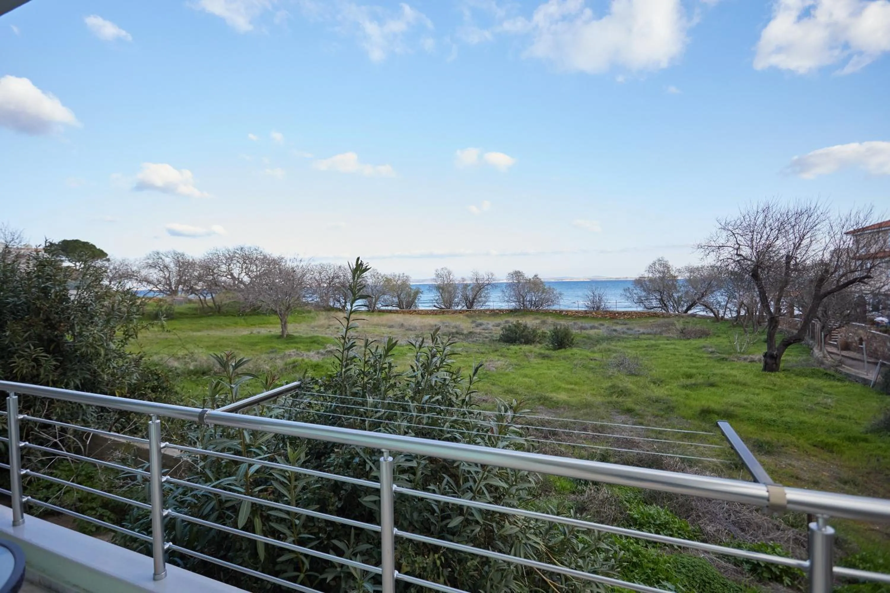 Sea view in Karfas sea view apartment
