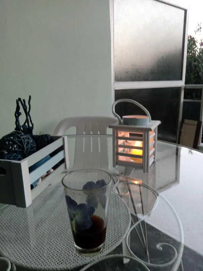 Karfas sea view apartment