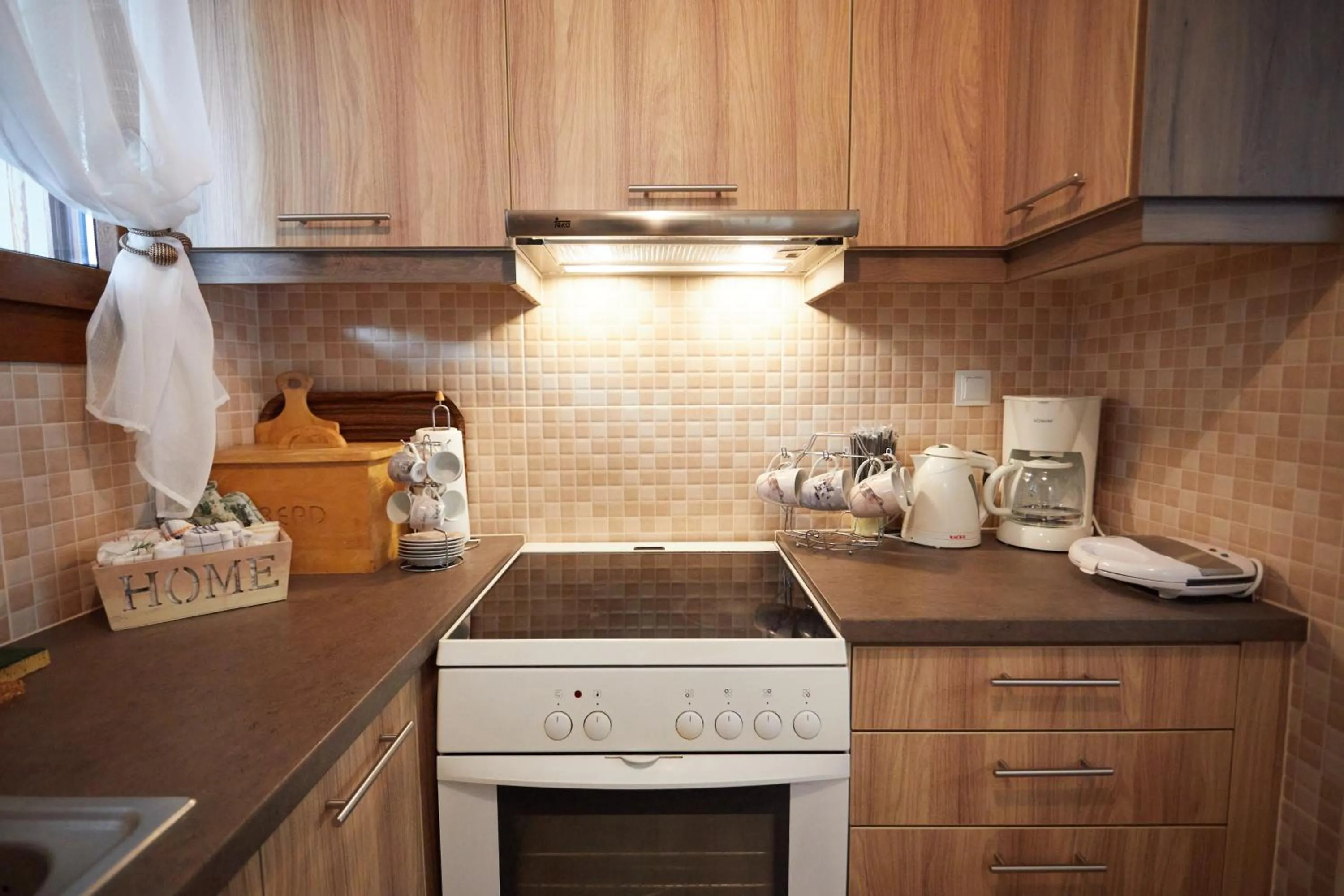 Karfas sea view apartment