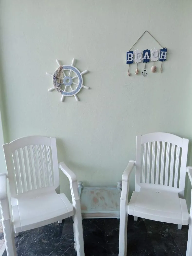 Karfas sea view apartment