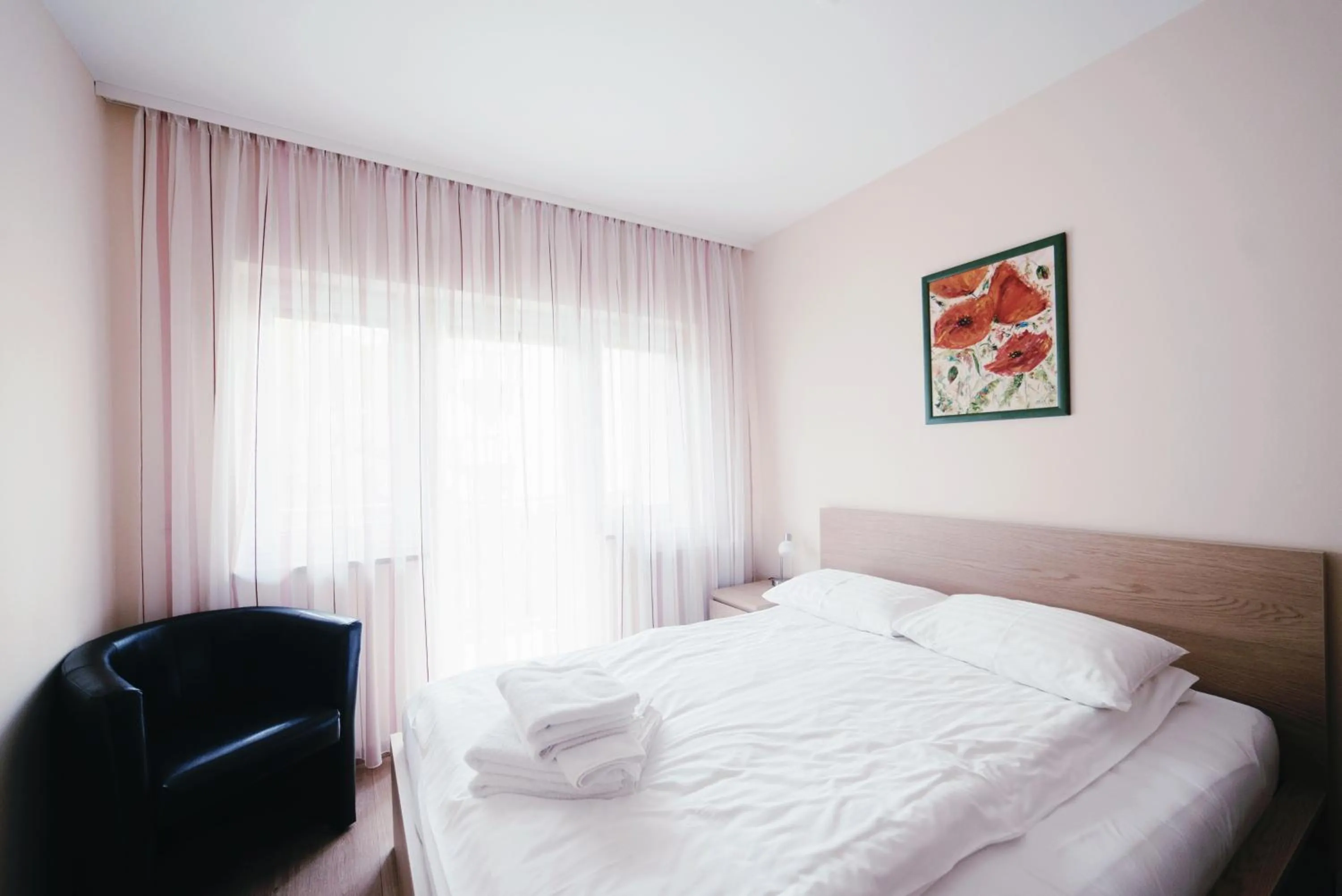 Hotel - Pension Vesta