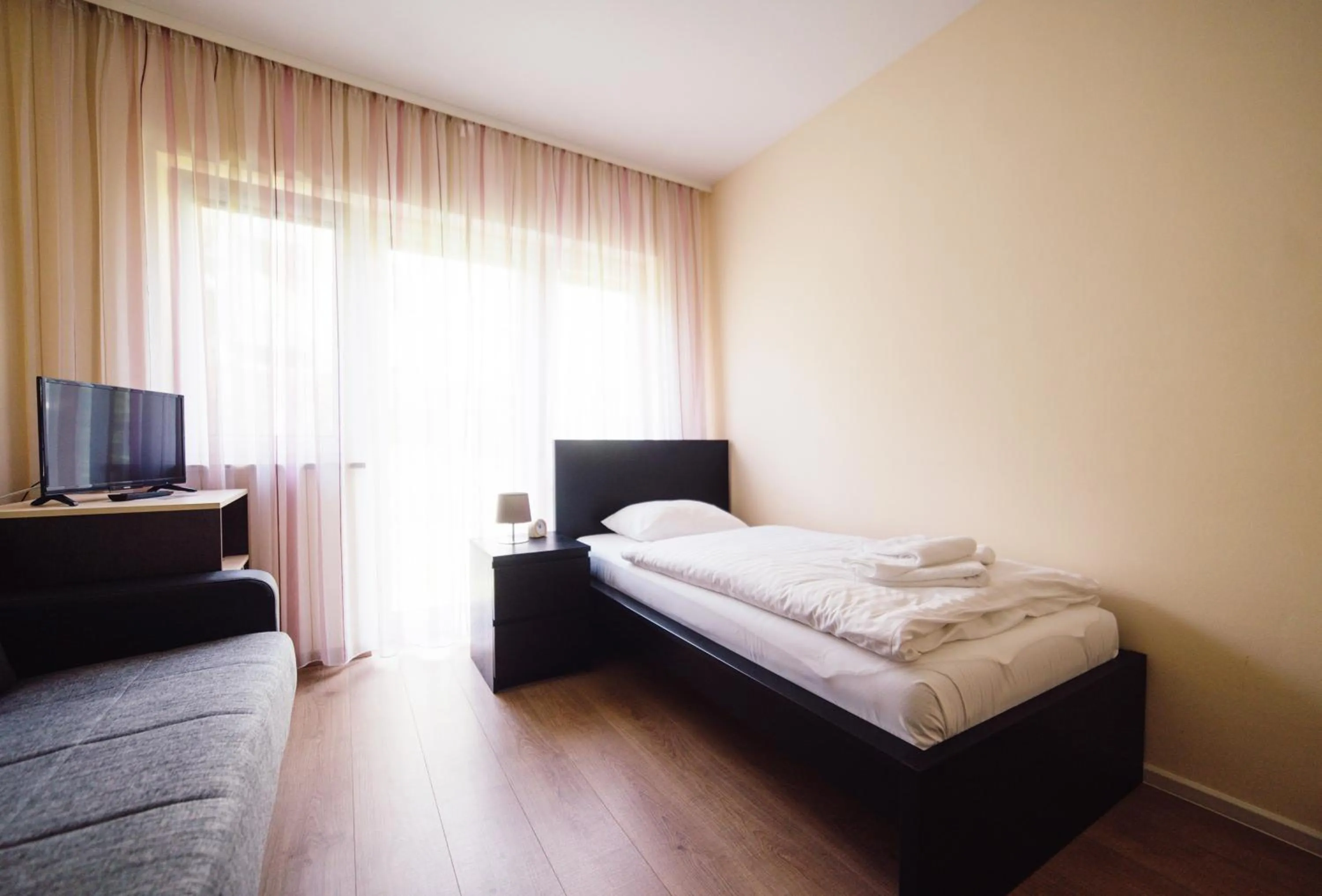 Standard Twin Room in Hotel - Pension Vesta
