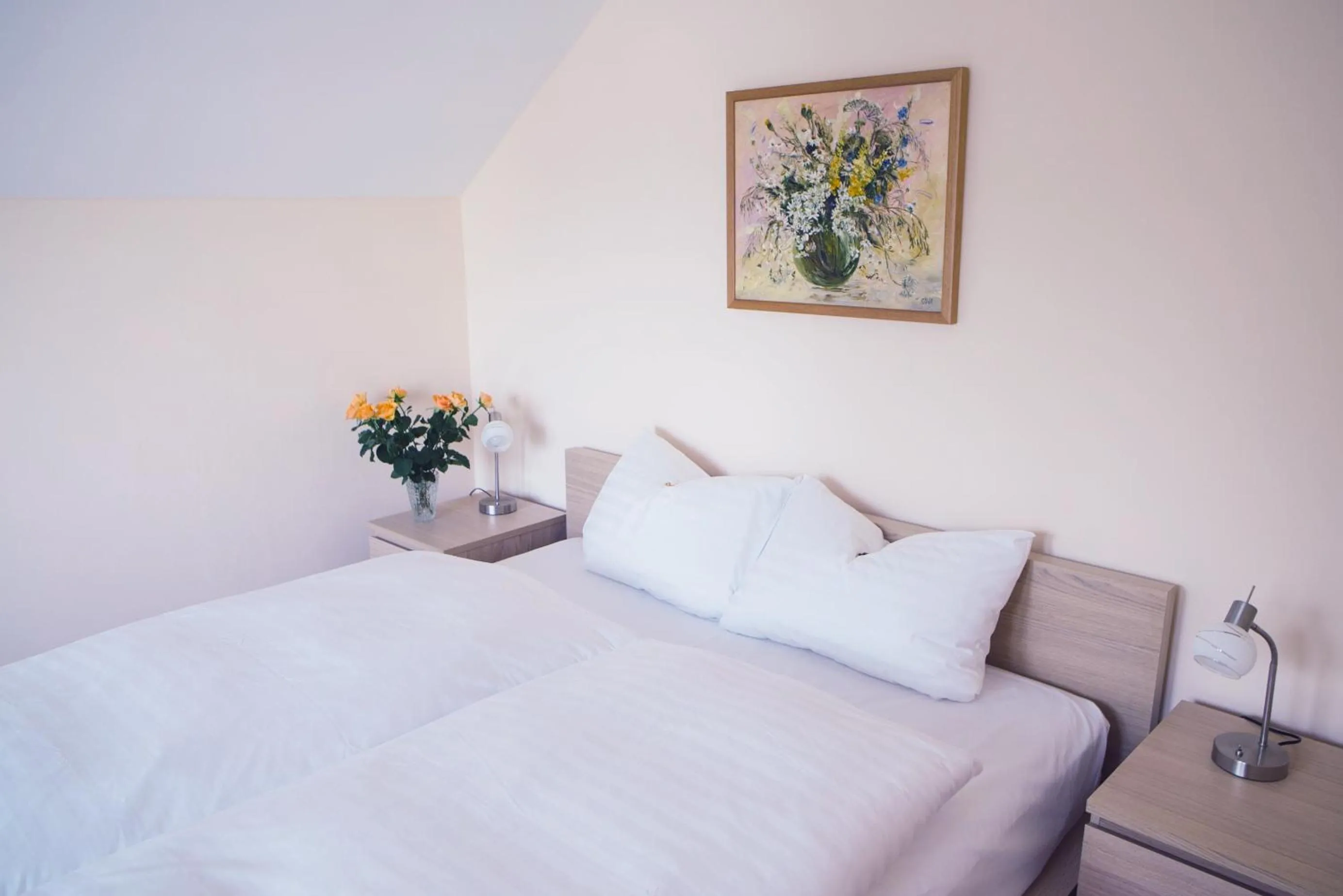 Classic Suite in Hotel - Pension Vesta