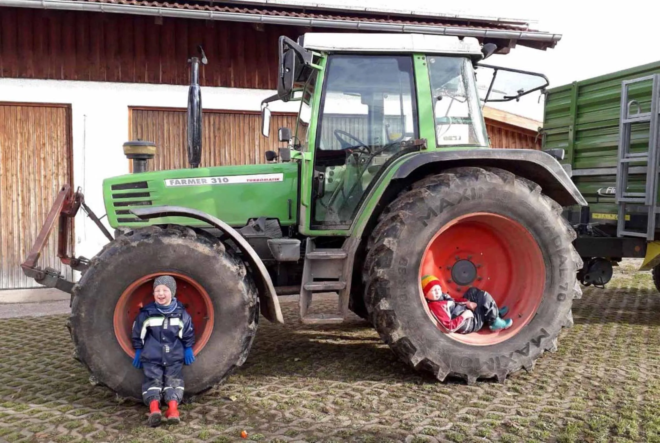 Activities in Veiter-Hof