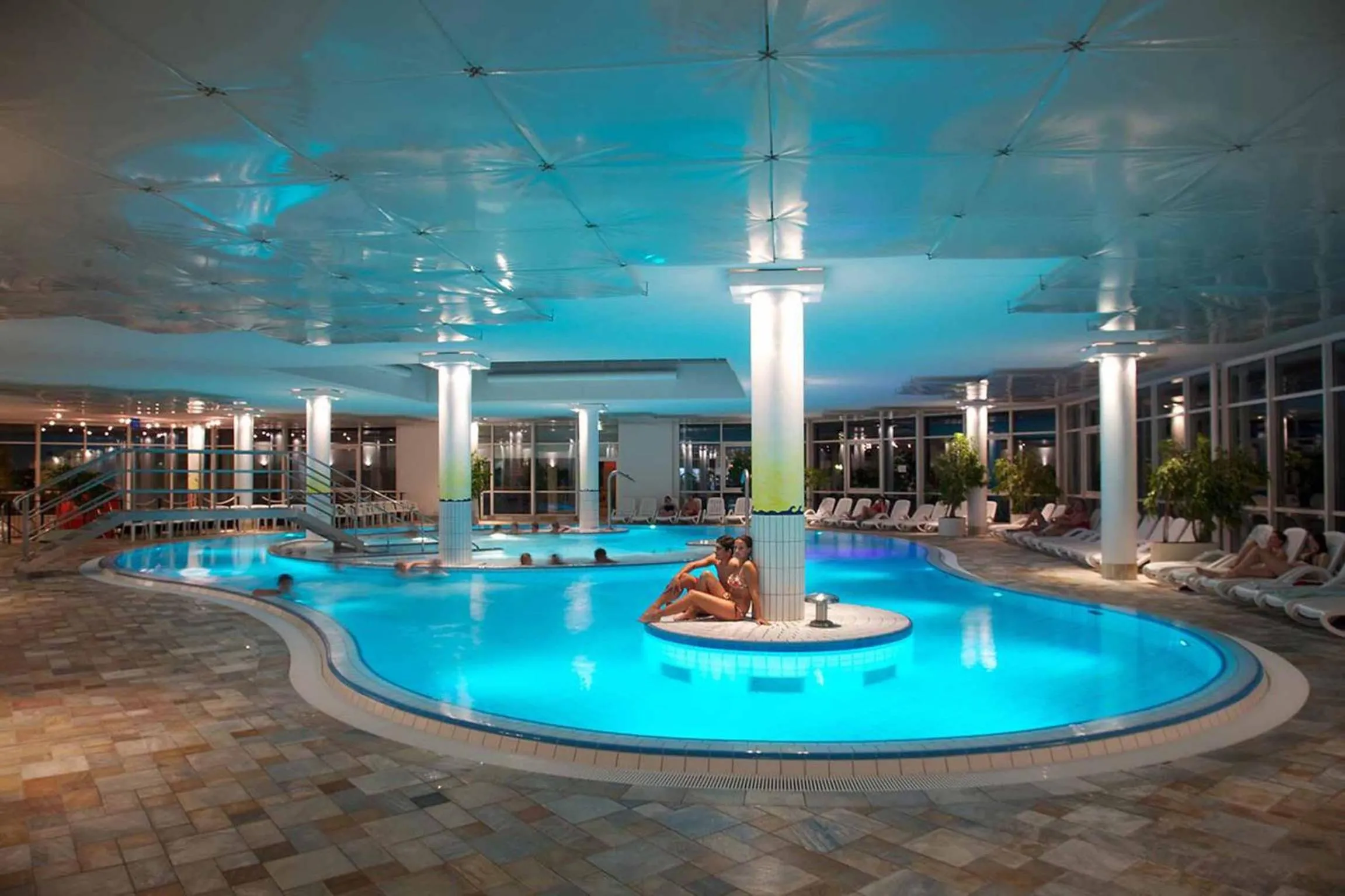 Swimming pool in Veiter-Hof