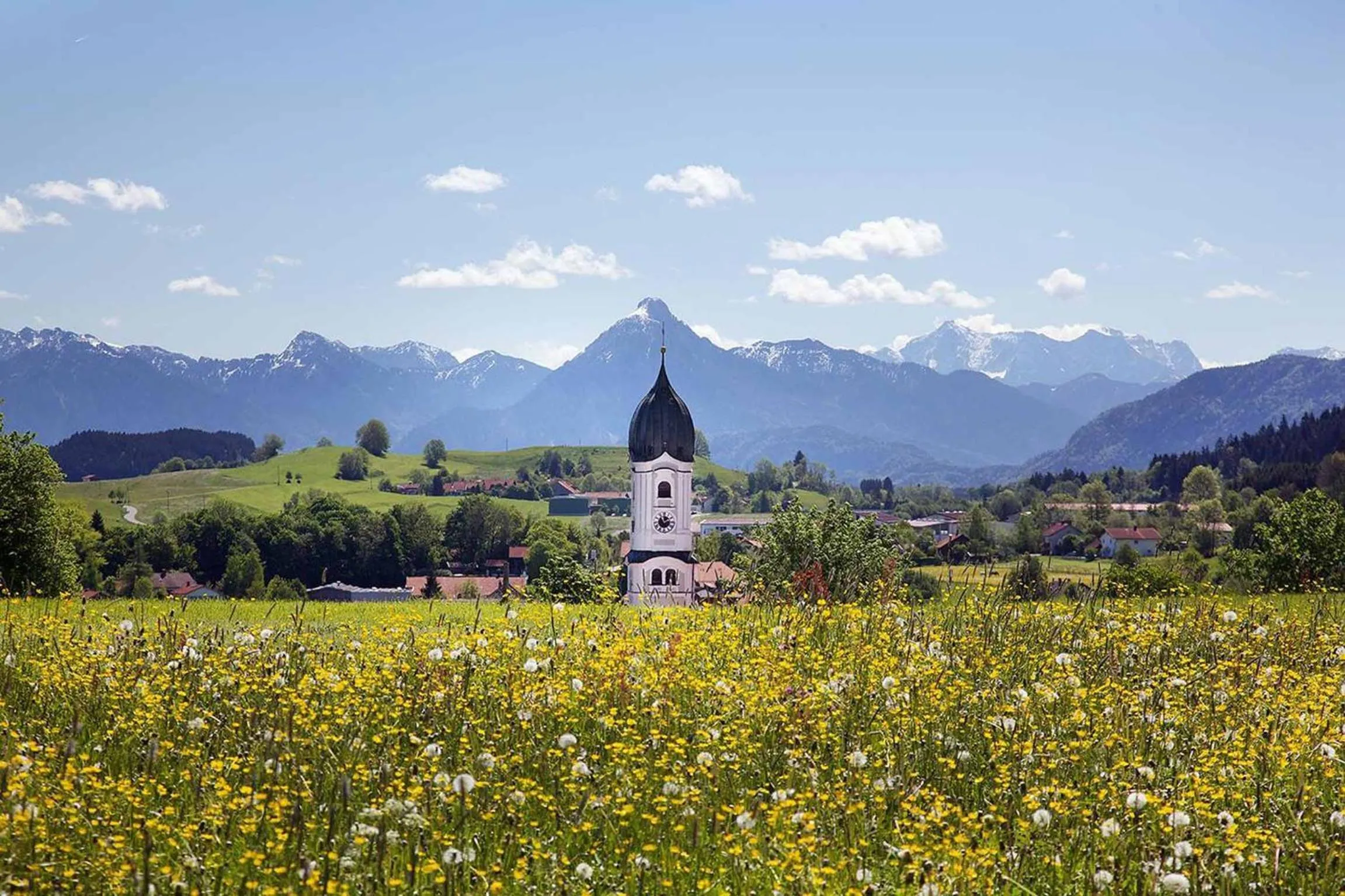 Nearby landmark in Veiter-Hof