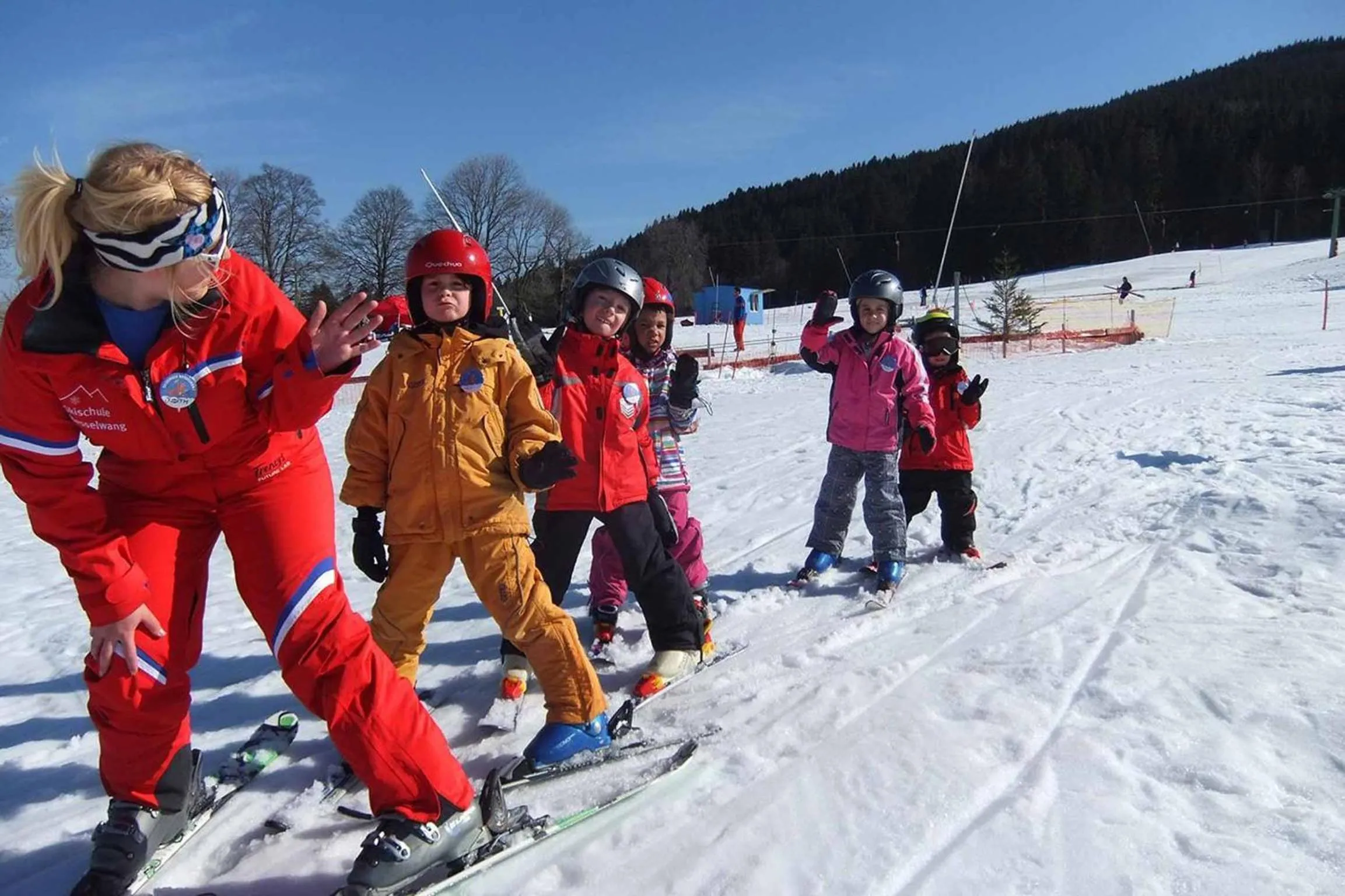 People in Veiter-Hof