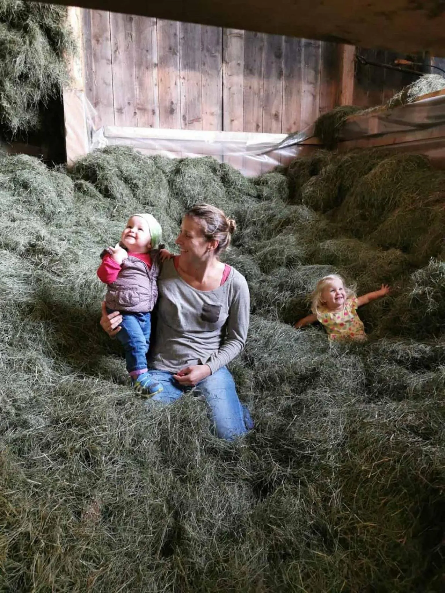 People in Veiter-Hof