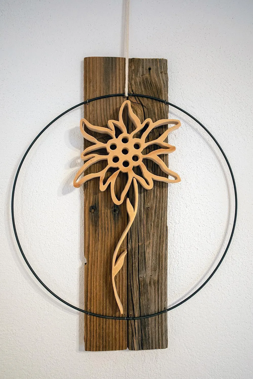 Decorative detail in Veiter-Hof