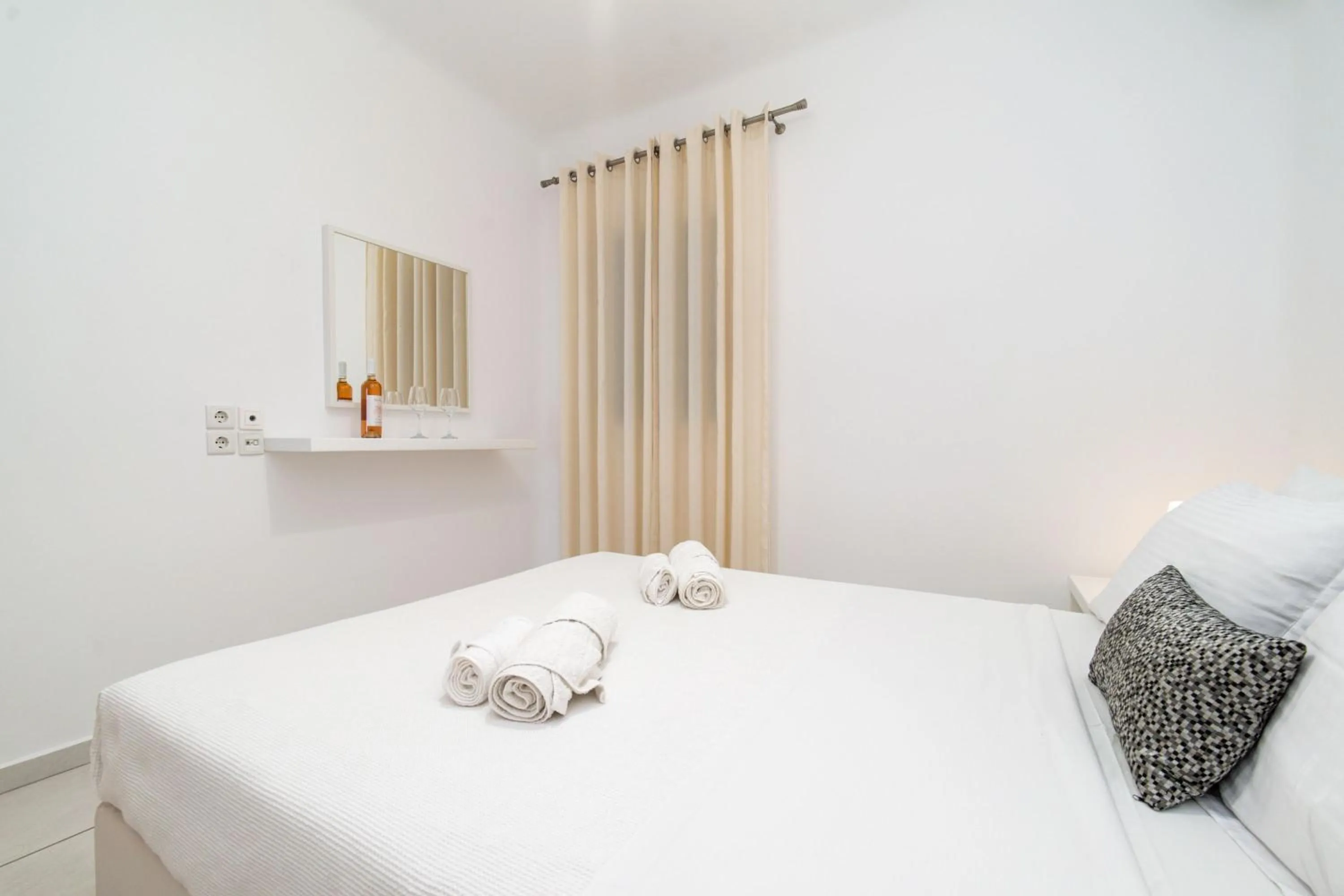 Overview Mykonos Apartments