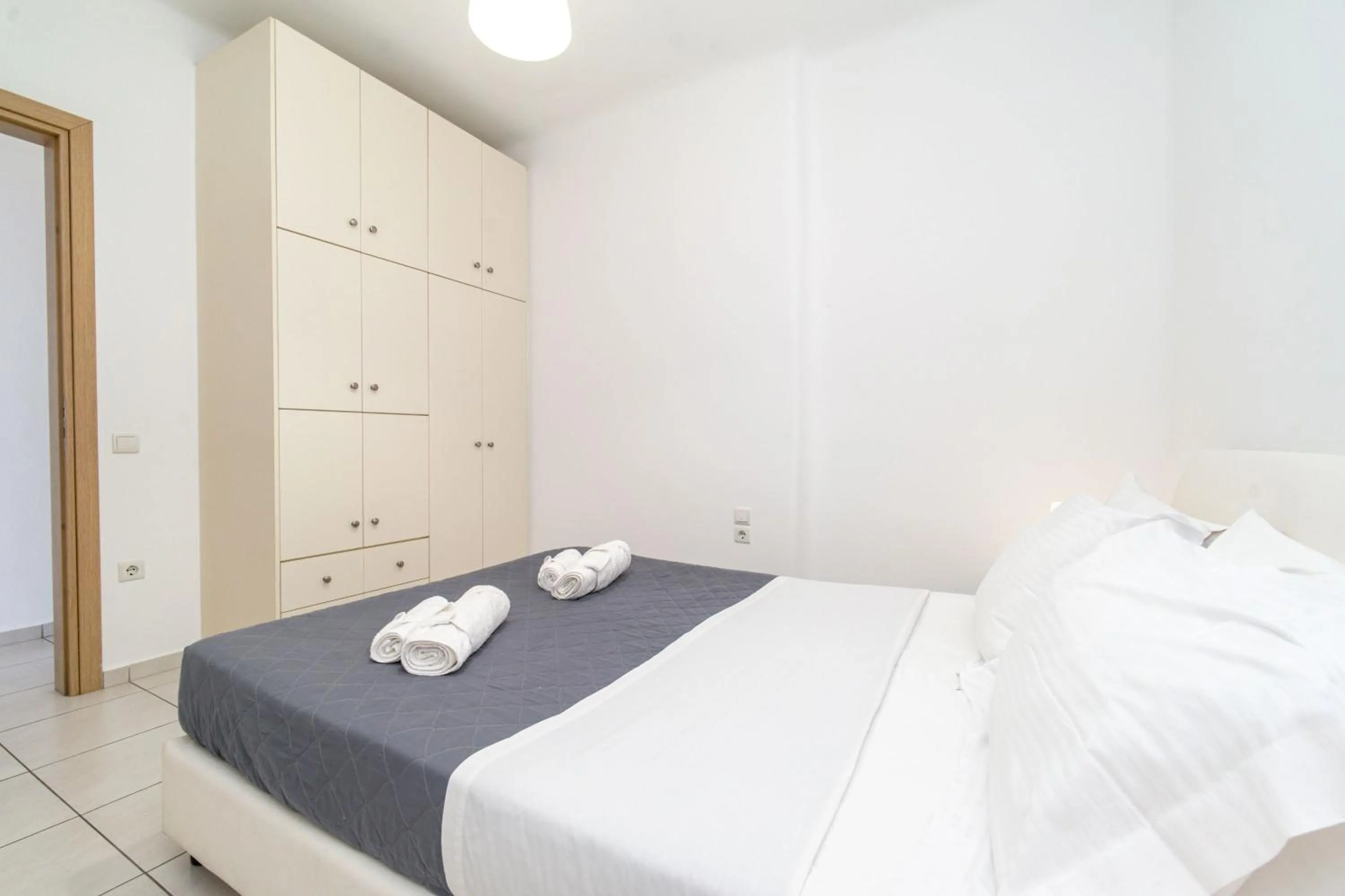 Overview Mykonos Apartments