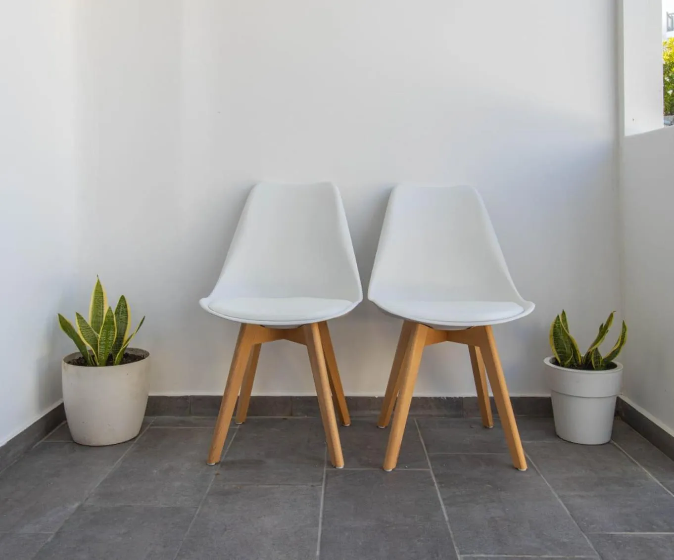 Overview Mykonos Apartments