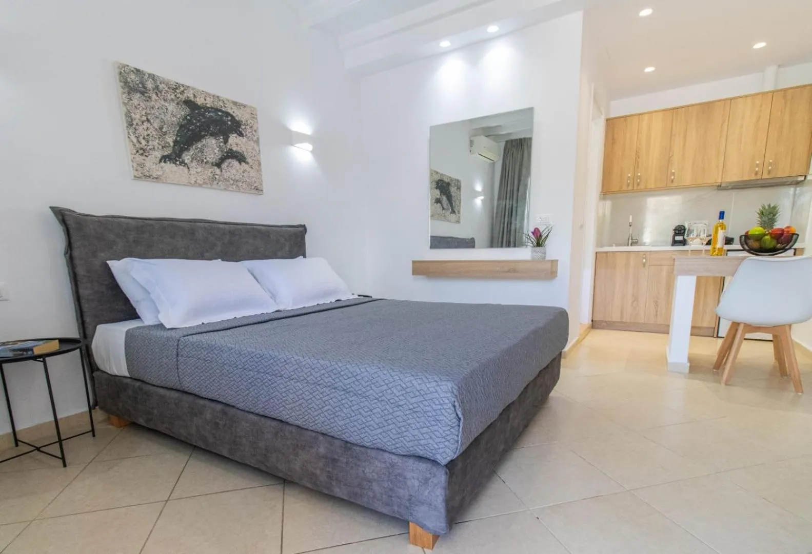 Overview Mykonos Apartments