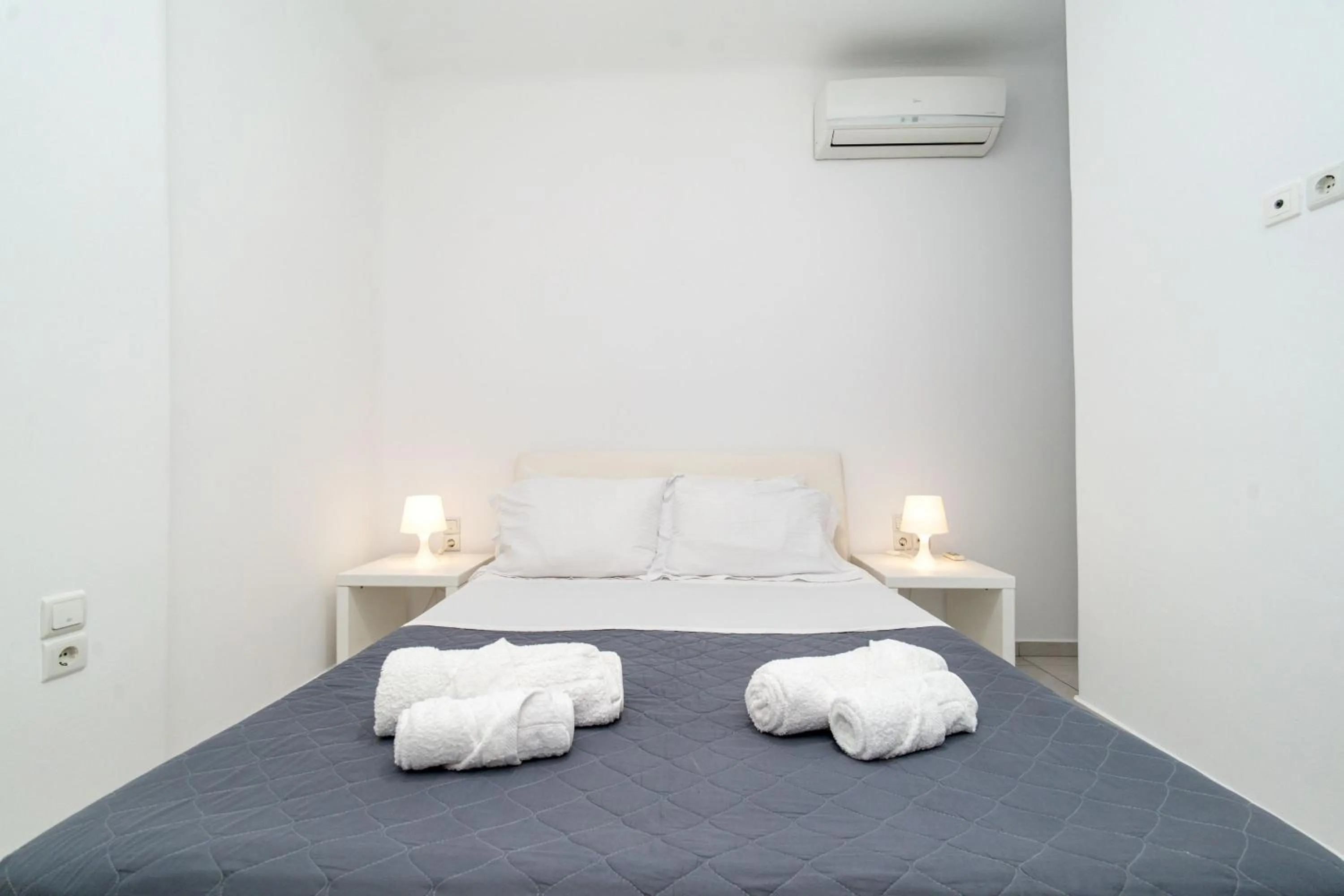 Overview Mykonos Apartments