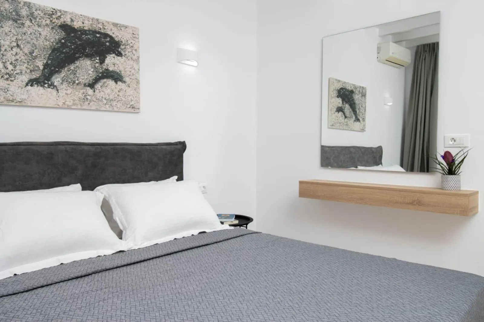 Overview Mykonos Apartments