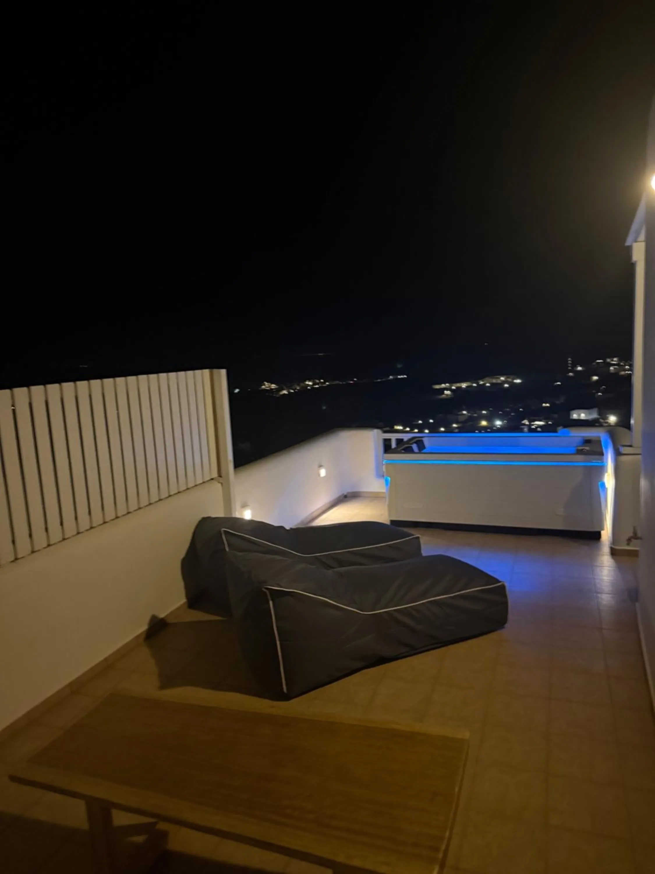 Overview Mykonos Apartments
