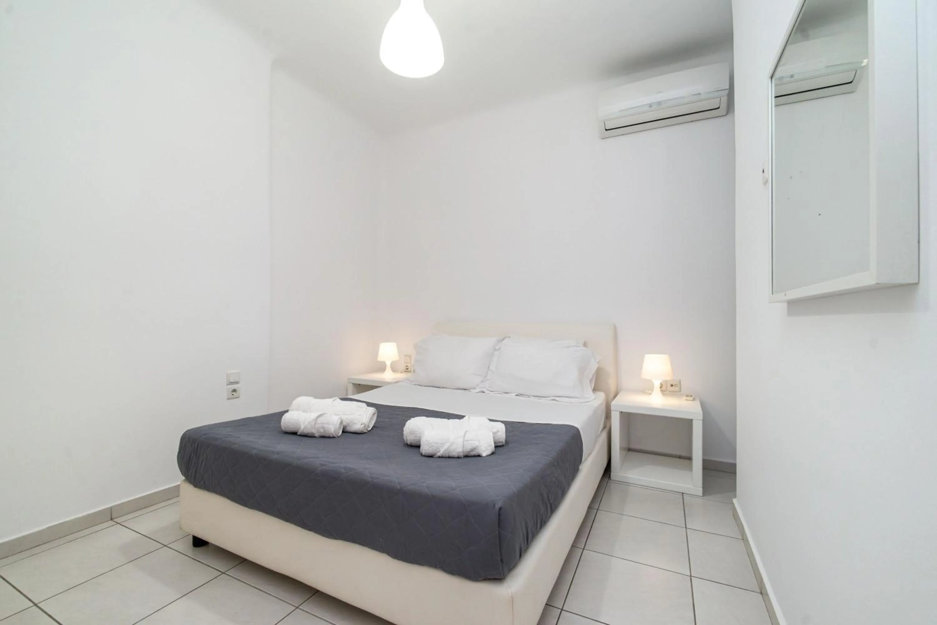 Overview Mykonos Apartments