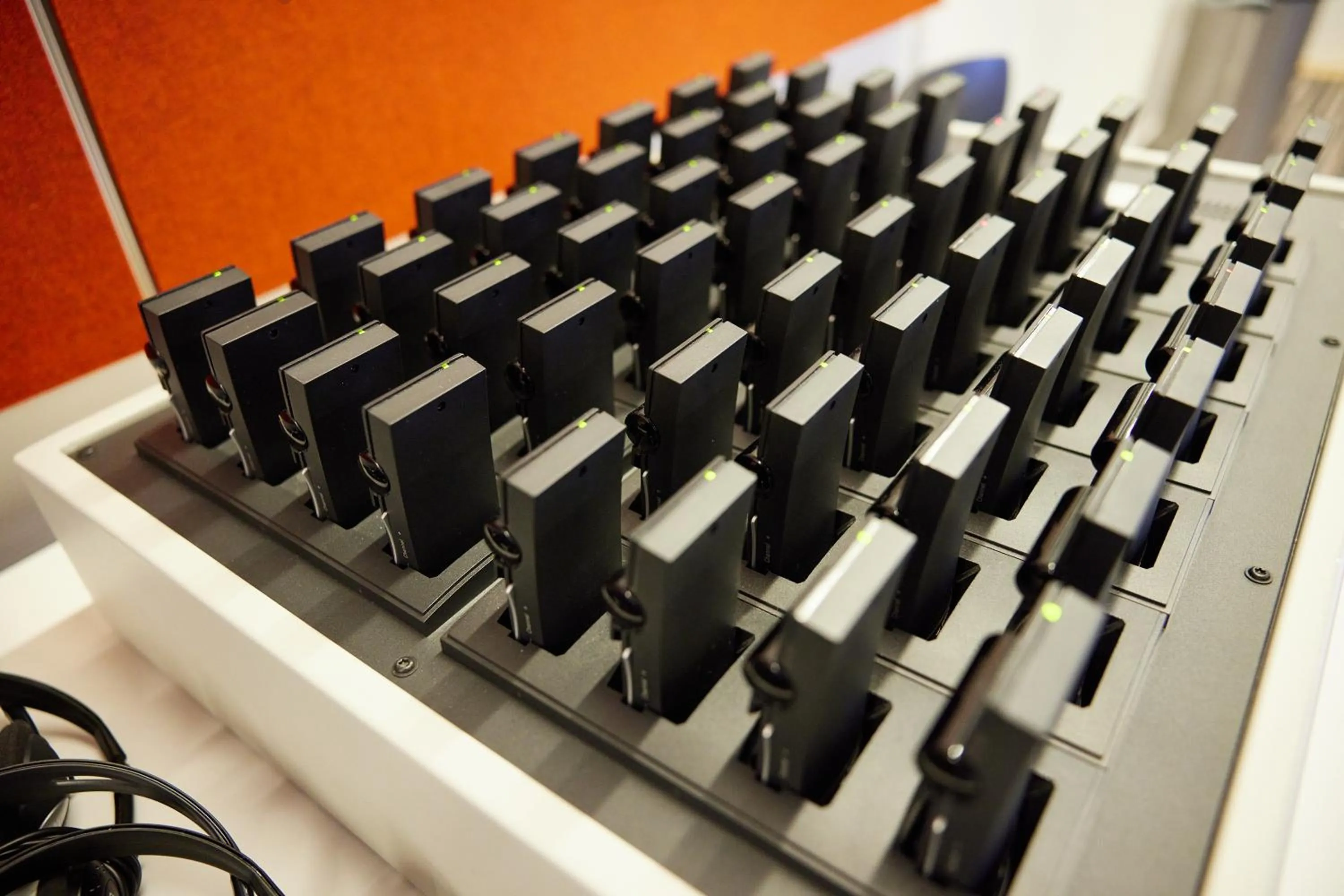 Meeting/conference room in Hotel Hans Egede