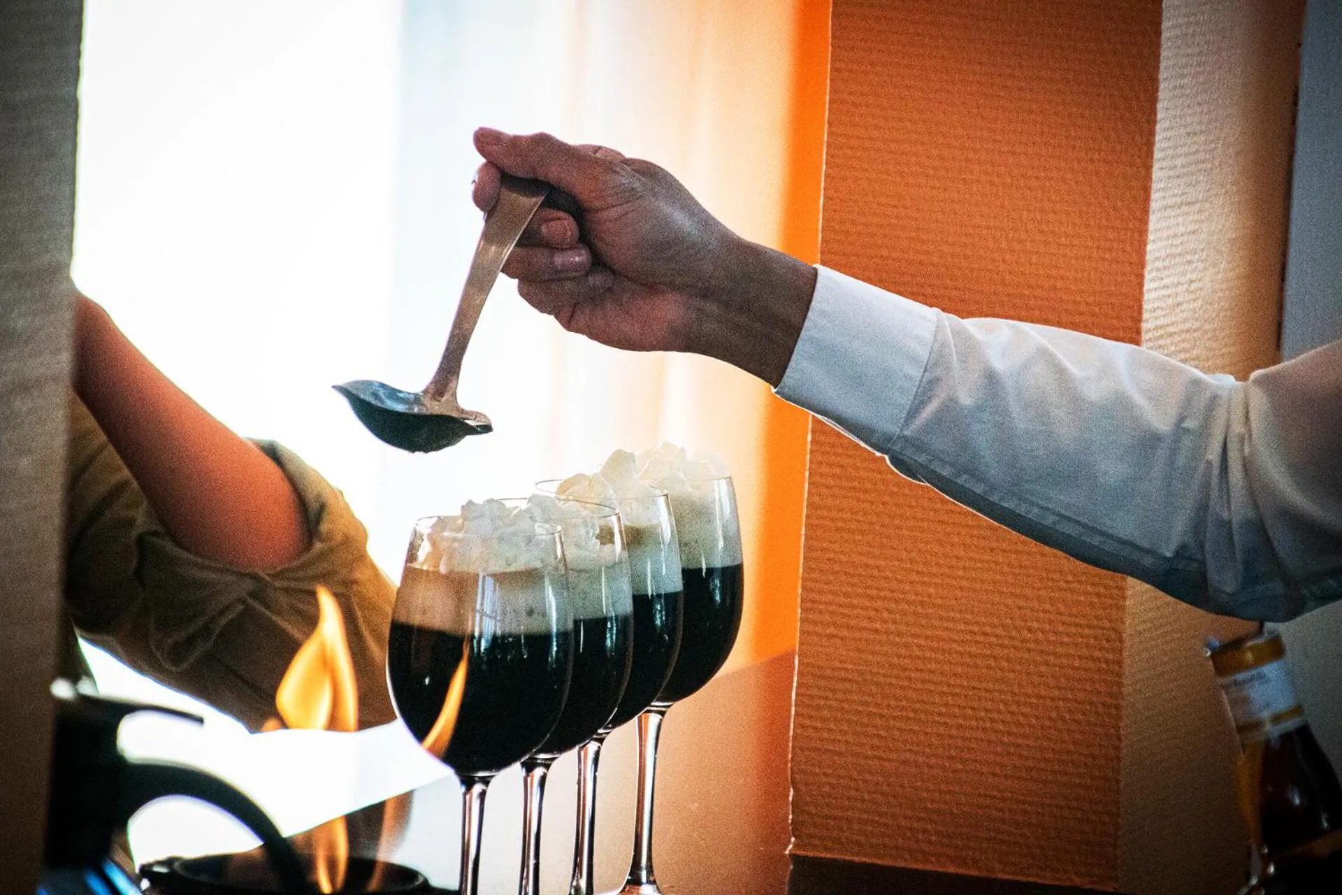 Lounge or bar in Hotel Hans Egede