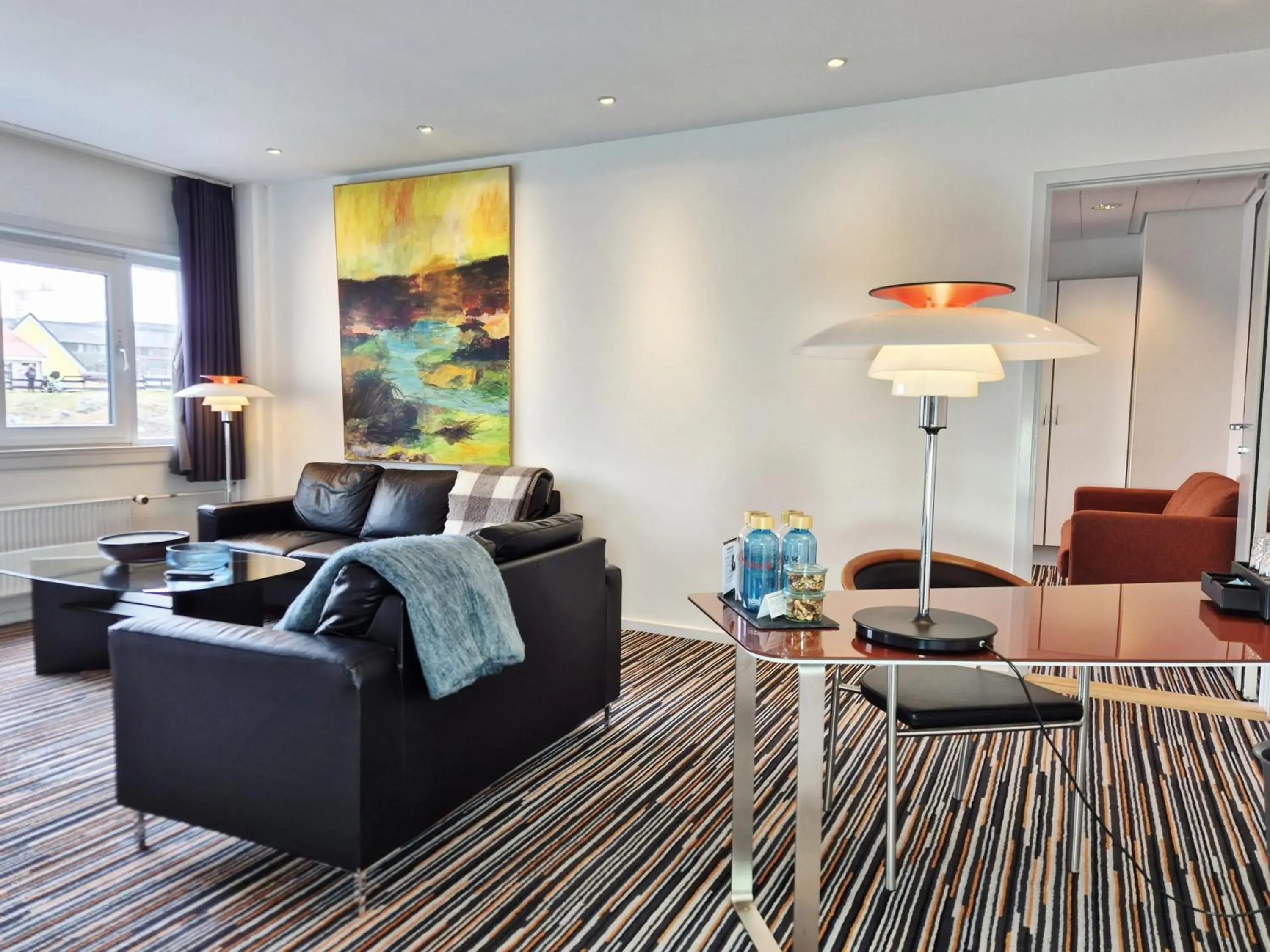 Family Suite - single occupancy in Hotel Hans Egede Family Suite - single occupancy in Hotel Hans Egede