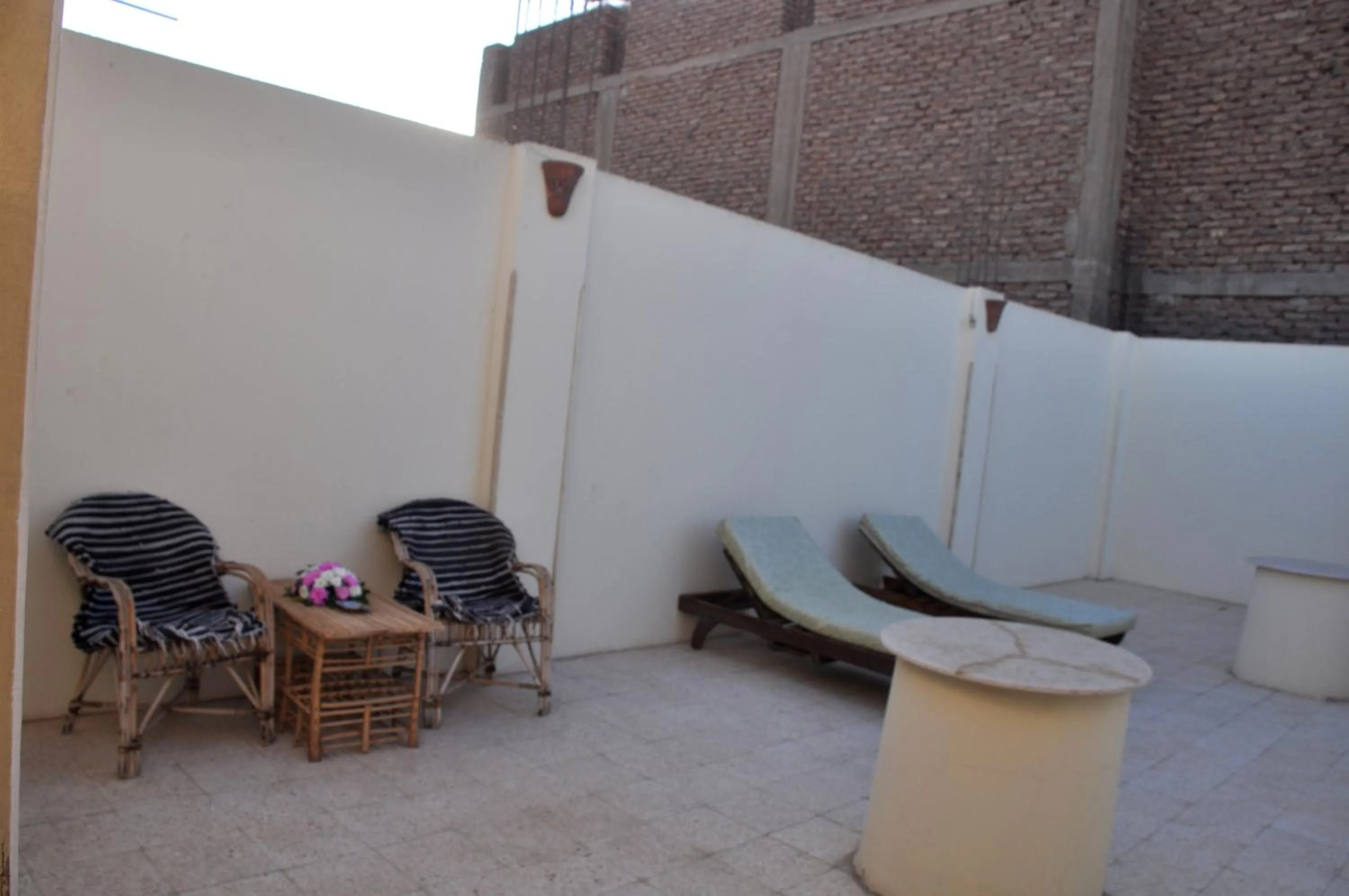 Balcony/Terrace in Karnak Flats