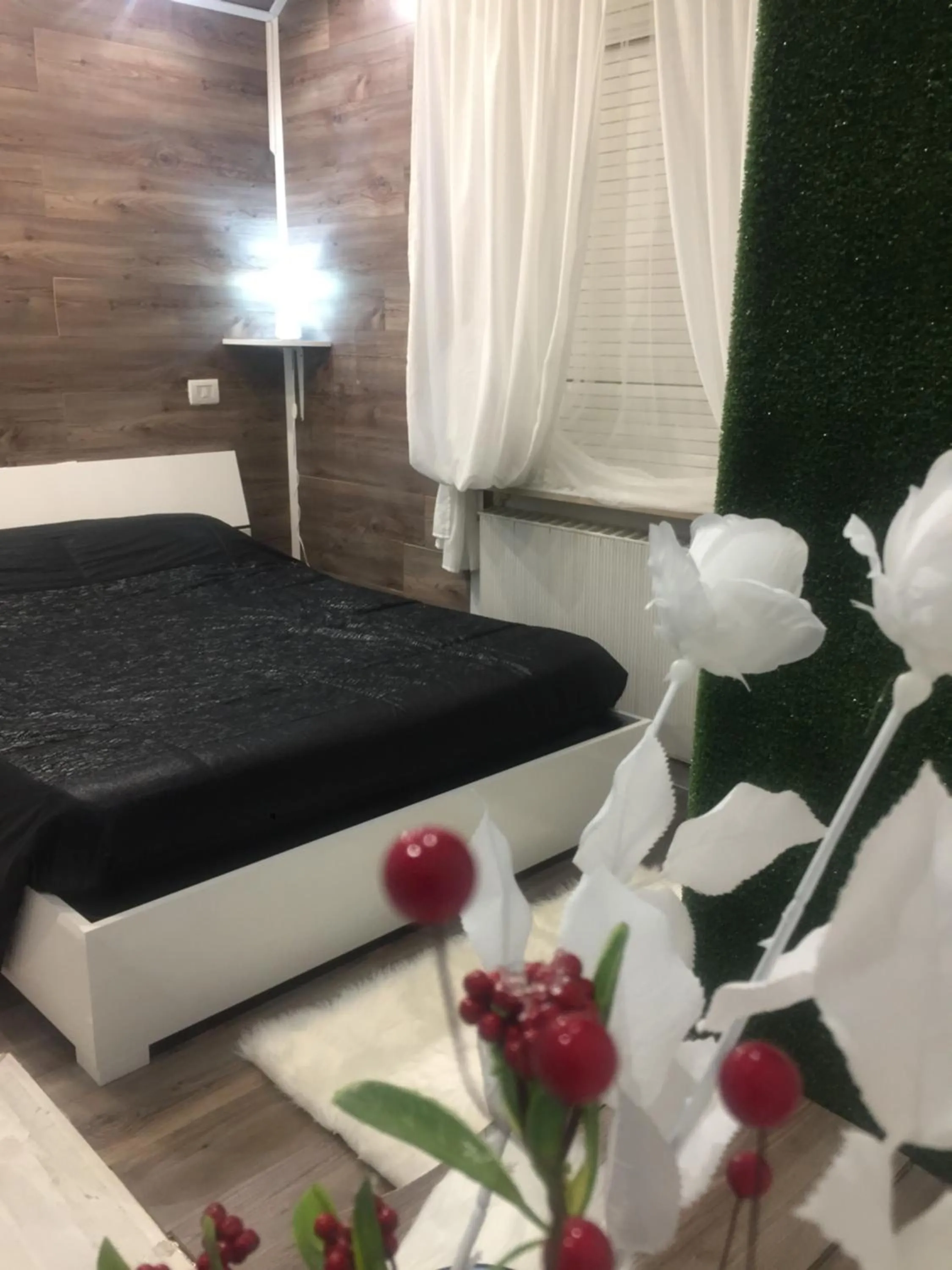 Bedroom, Bed in B & Baichin