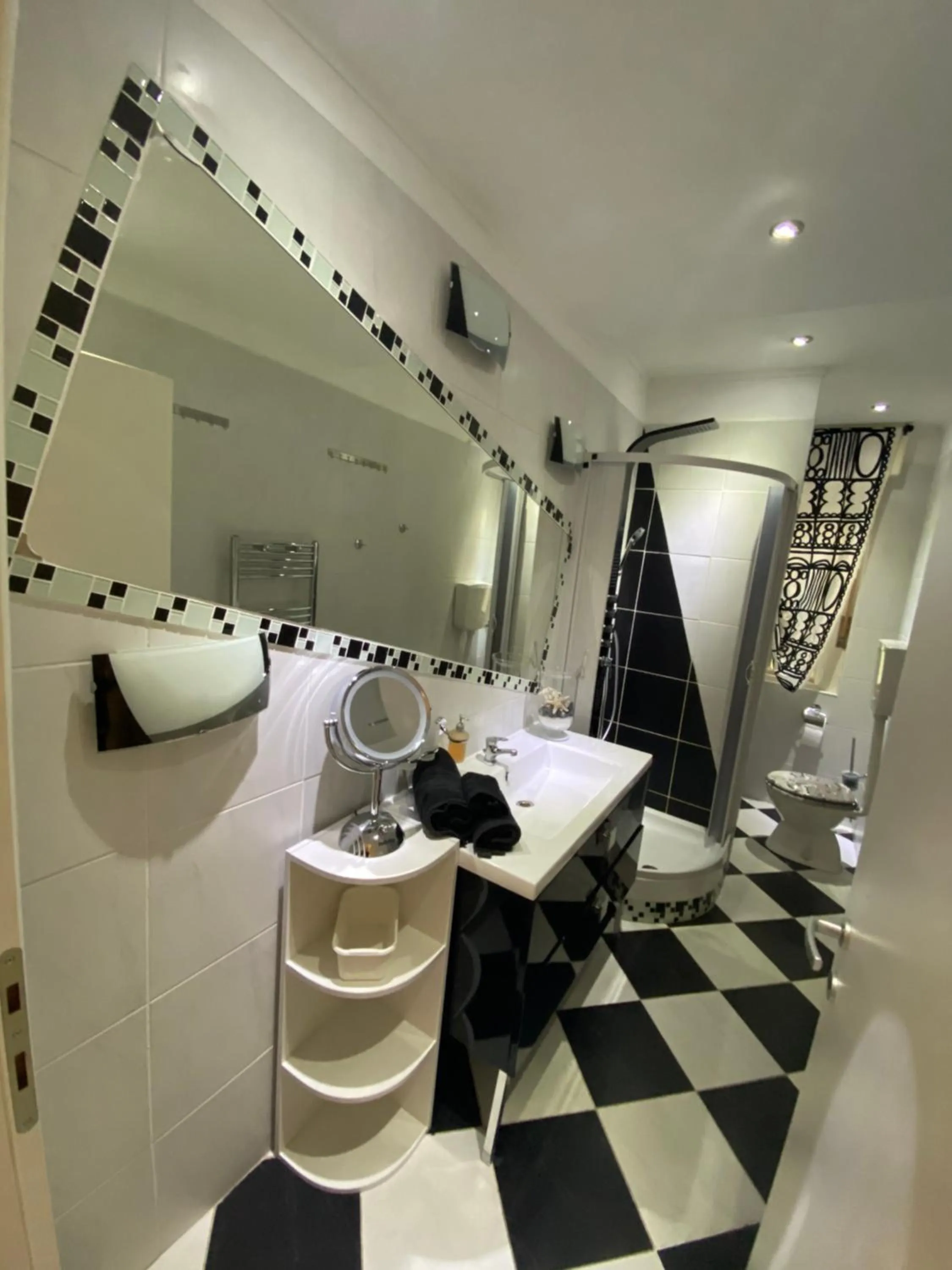 Bathroom in B & Baichin